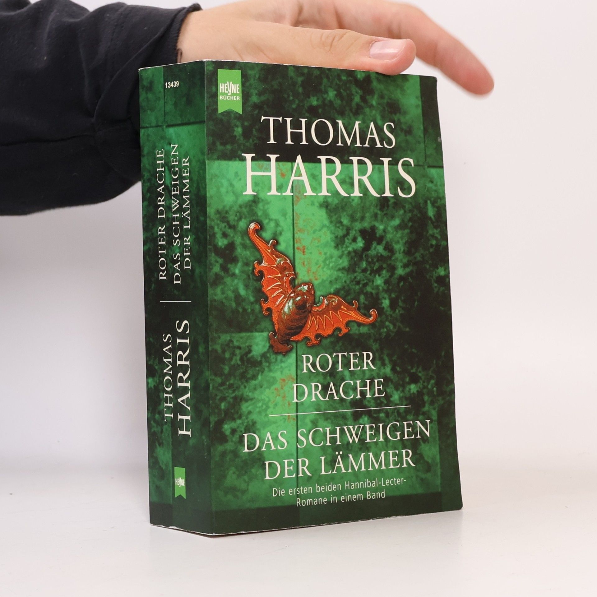 Thomas Harris Roter Drache