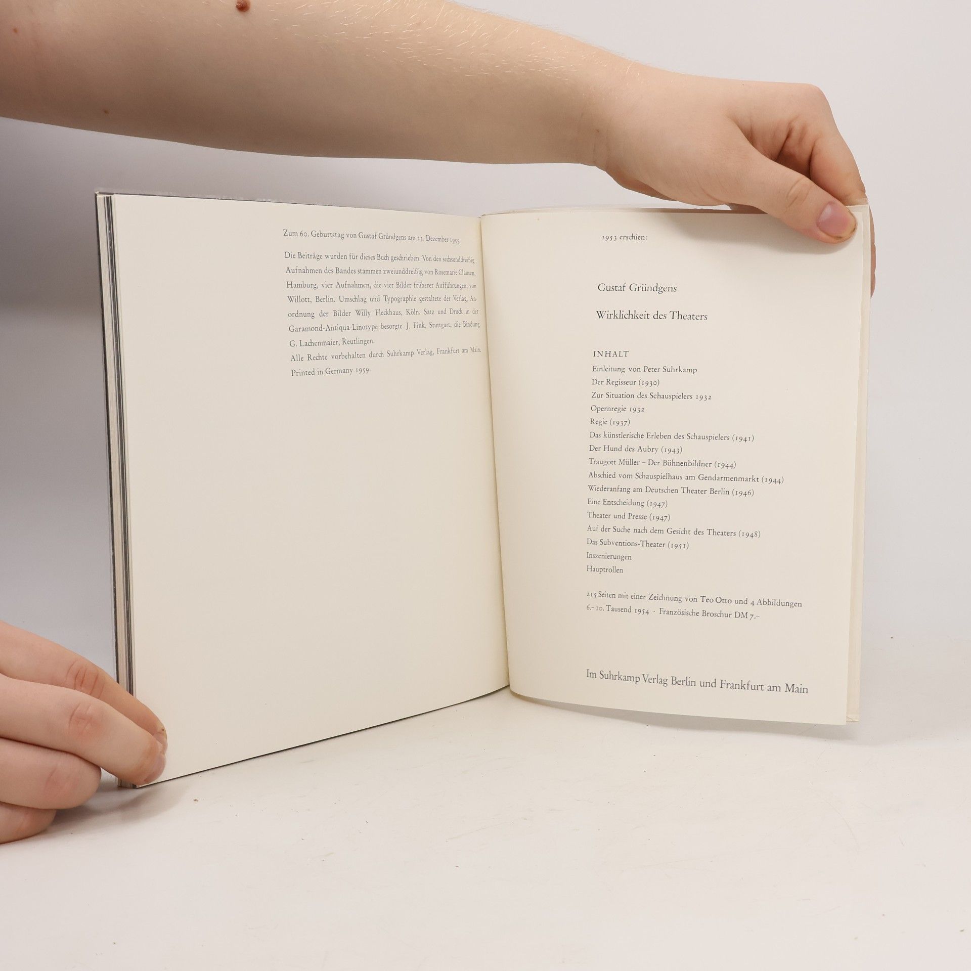 Autorenkollektiv Gründgens Faust
