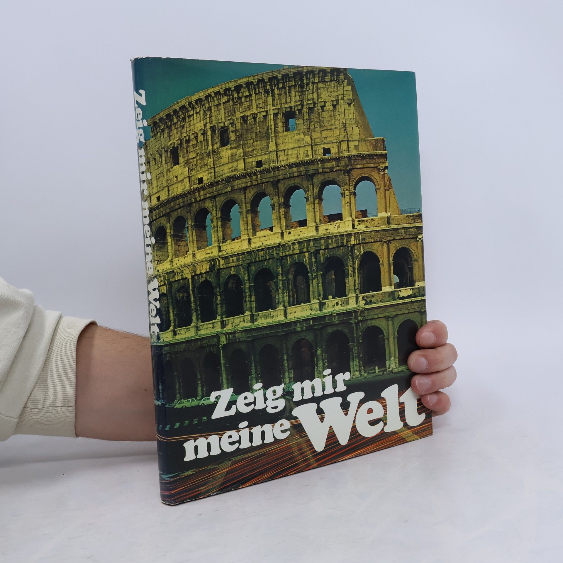 Roland Michael Zeig mir meine Welt