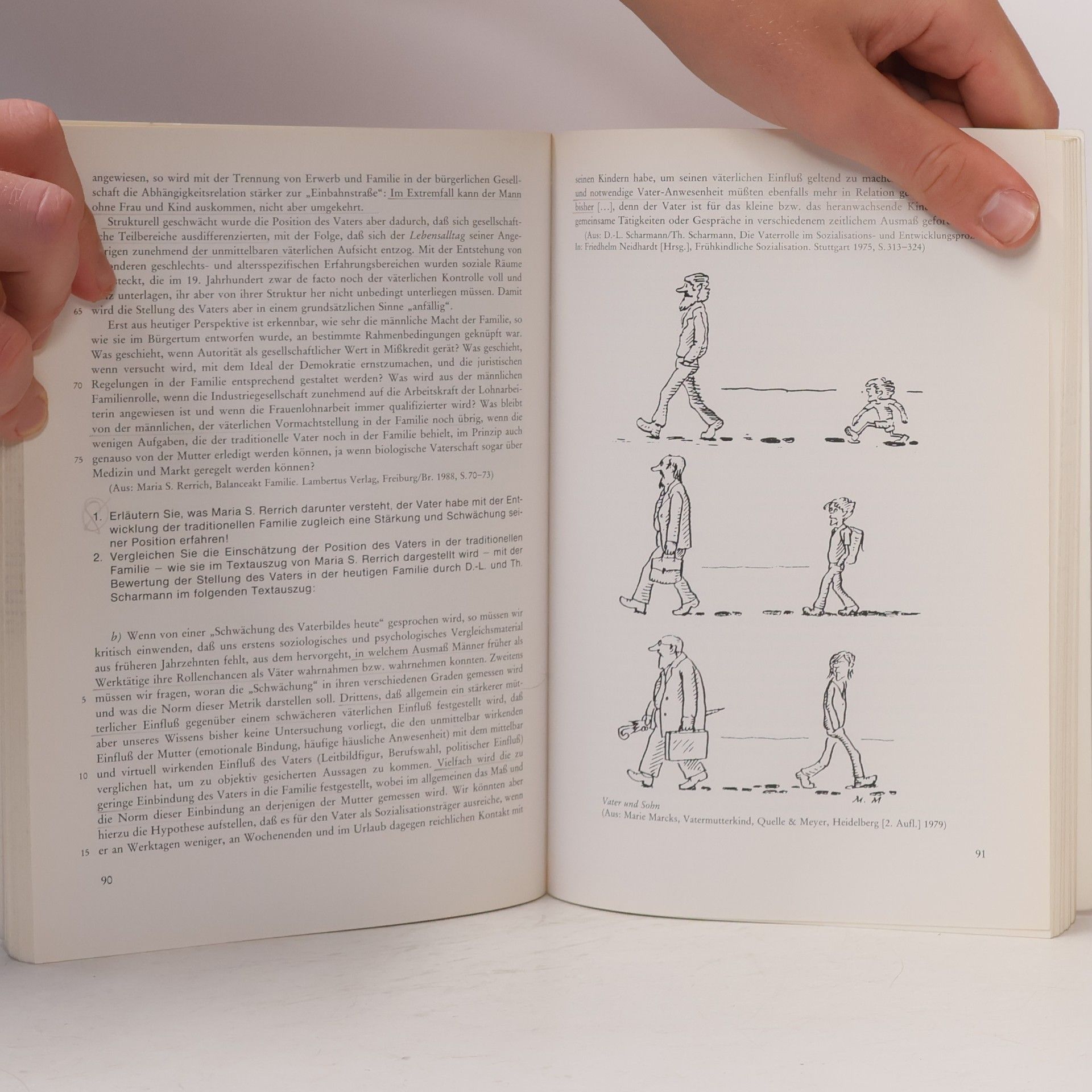 Dr. Georg Bubolz Normen und Ziele in der Erziehung. Textsammlung.