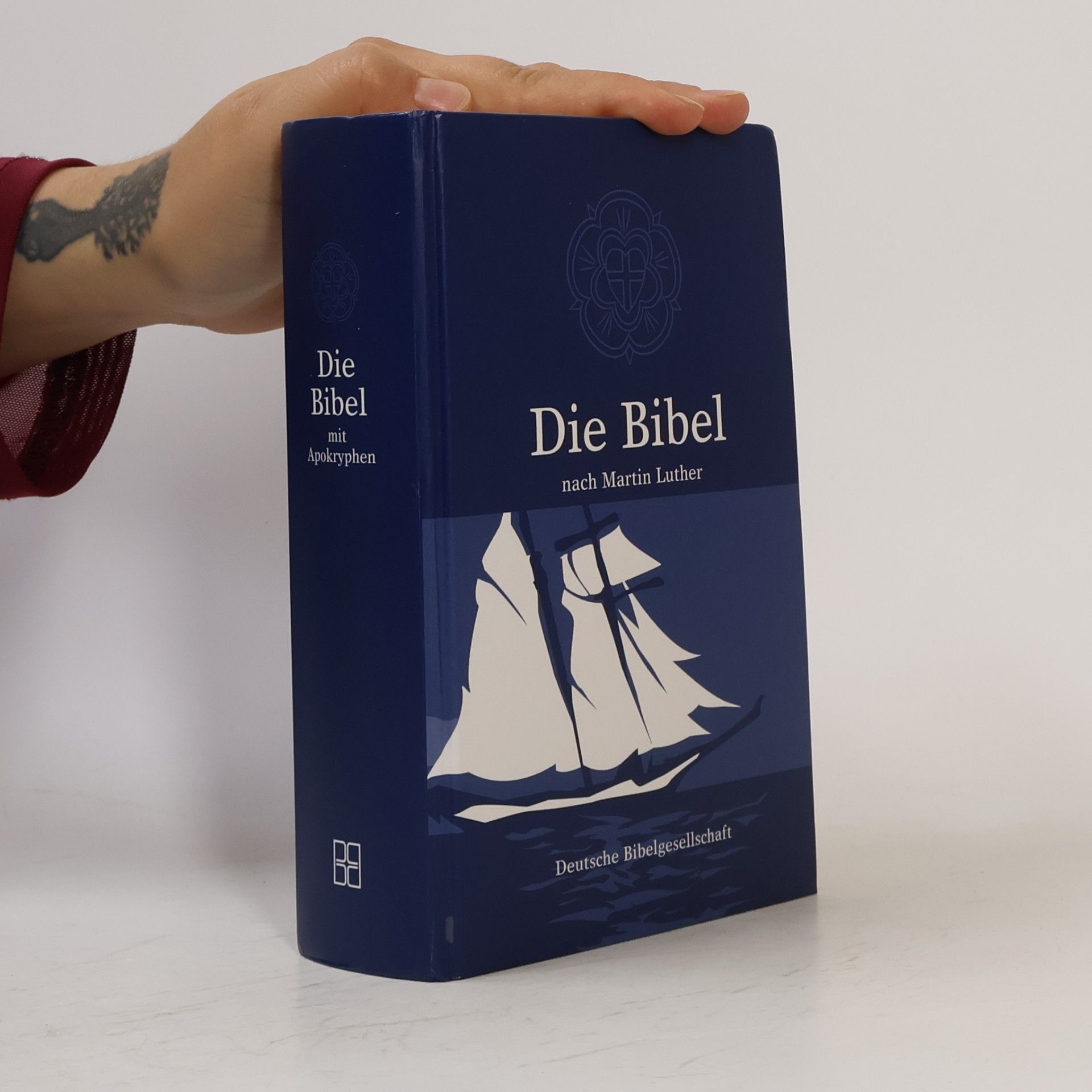 Martin Luther Die Bibel