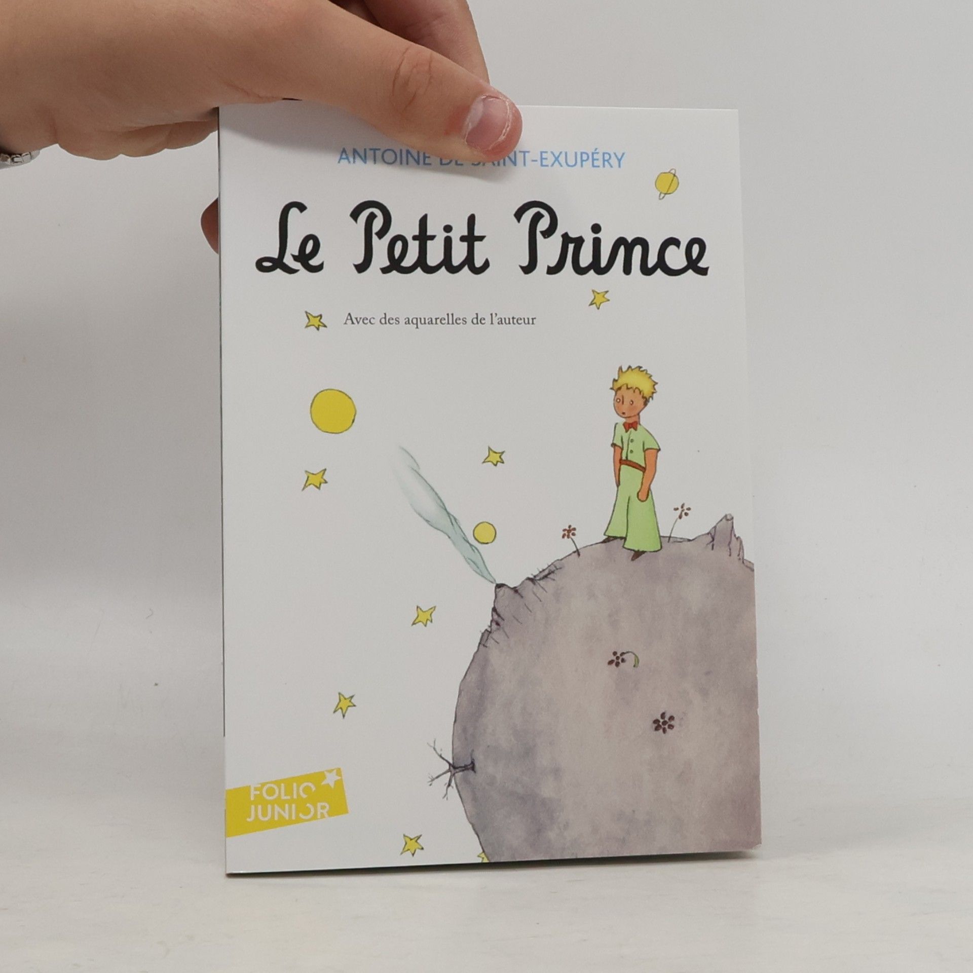 Antoine de Saint-Exupéry Le petit prince