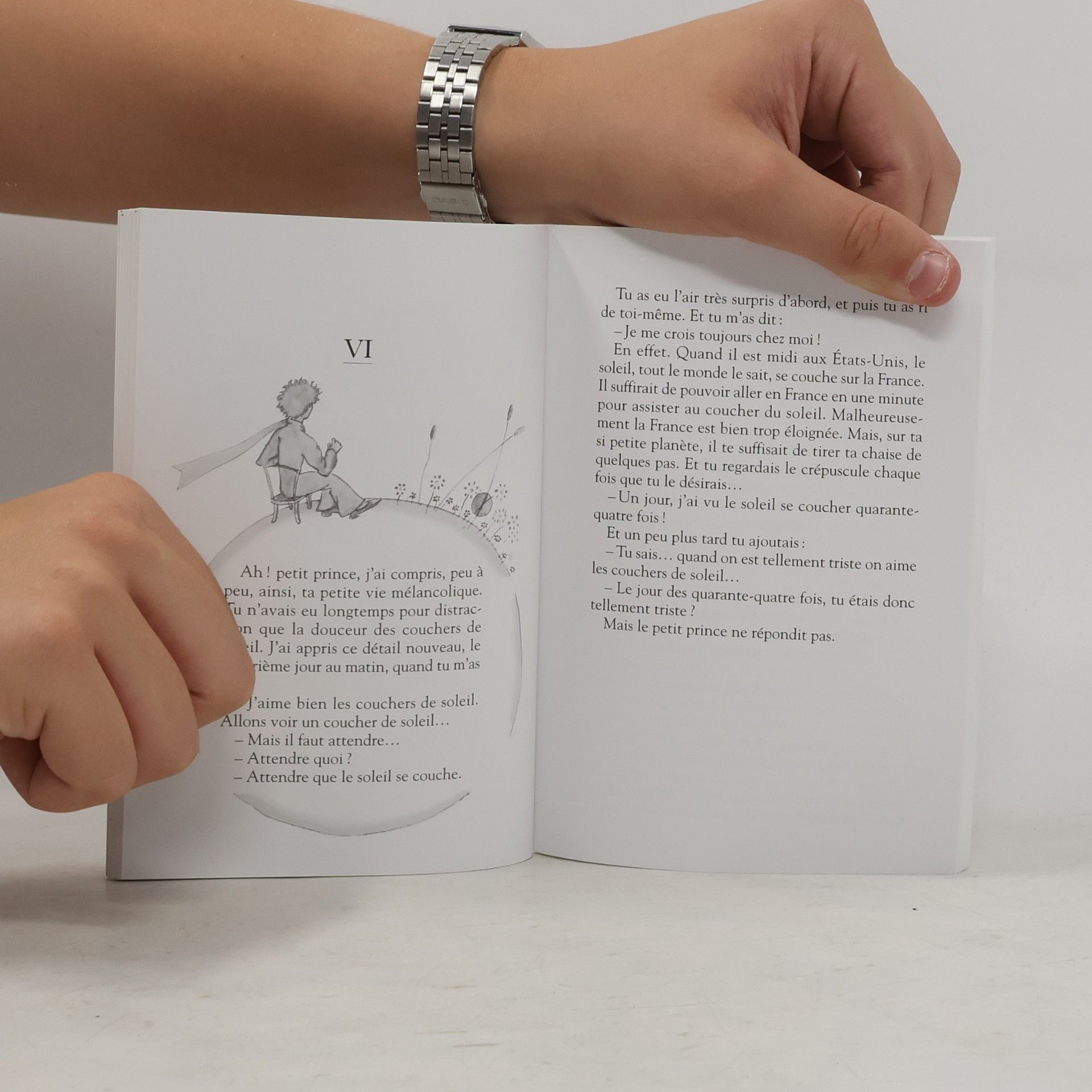 Antoine de Saint-Exupéry Le petit prince