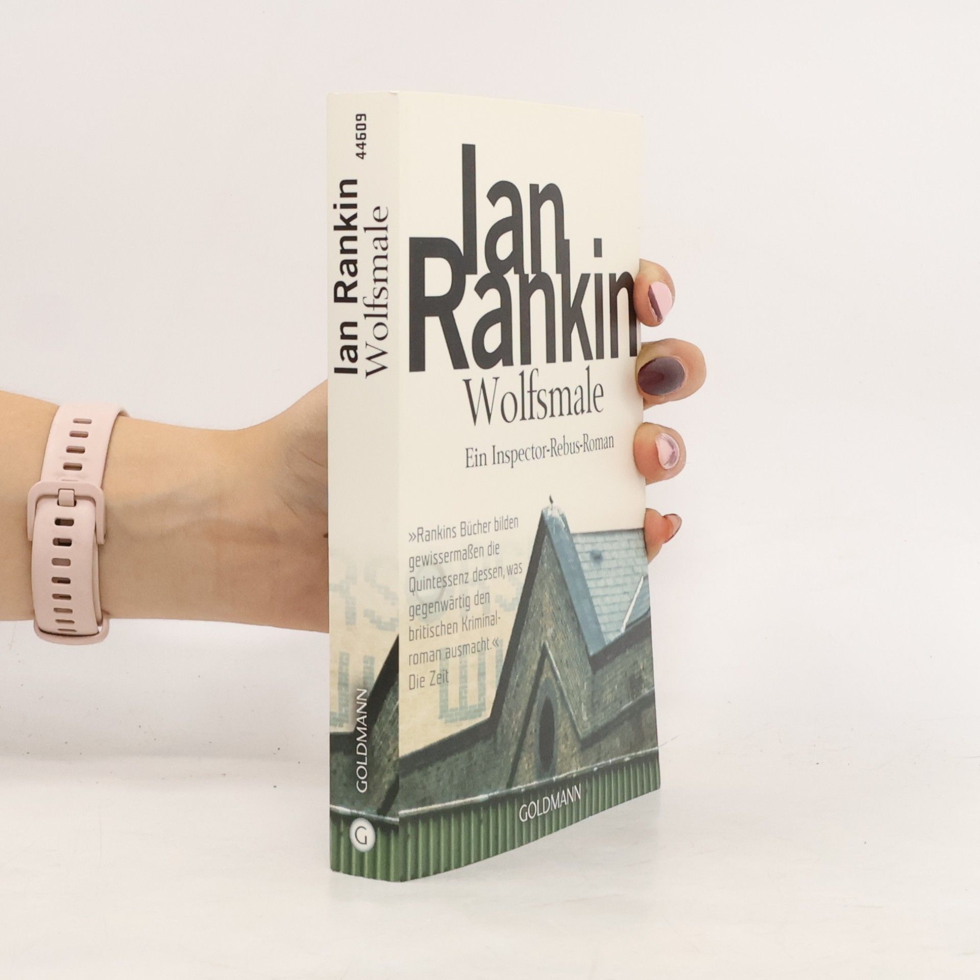 Ian Rankin Wolfsmale