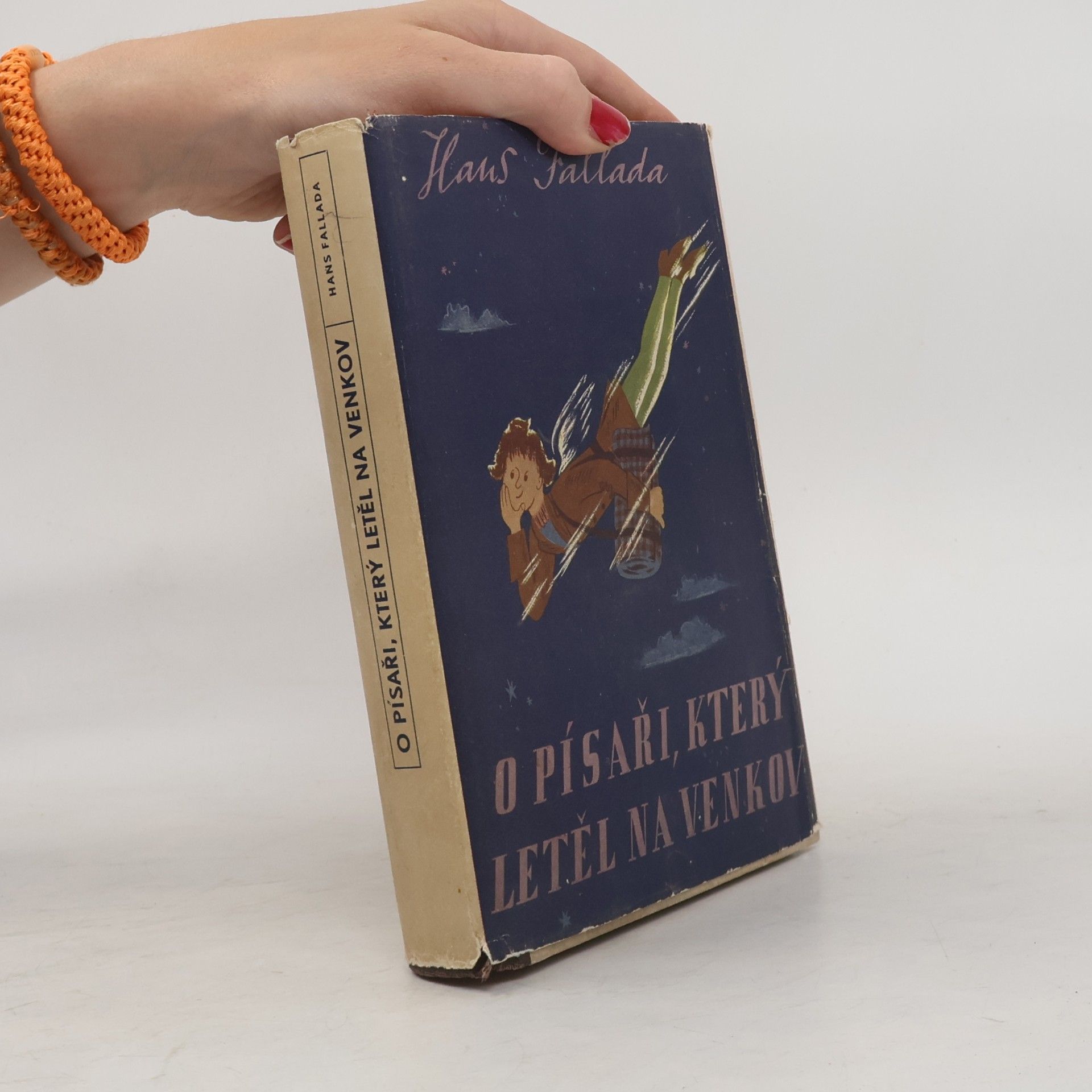 Hans Fallada O písaři, který letěl na venkov