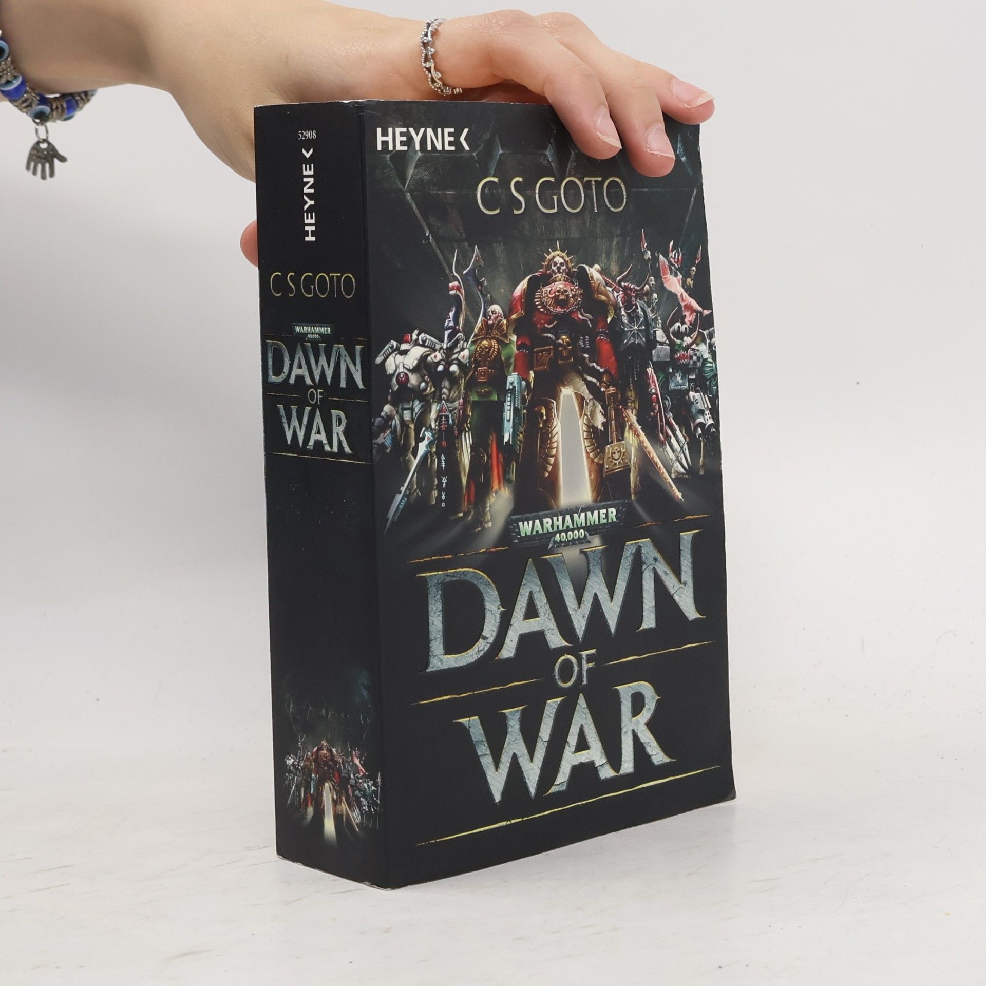 Christian Jentzsch Dawn of War. Drei Warhammer-40,000-Roman in einem Band