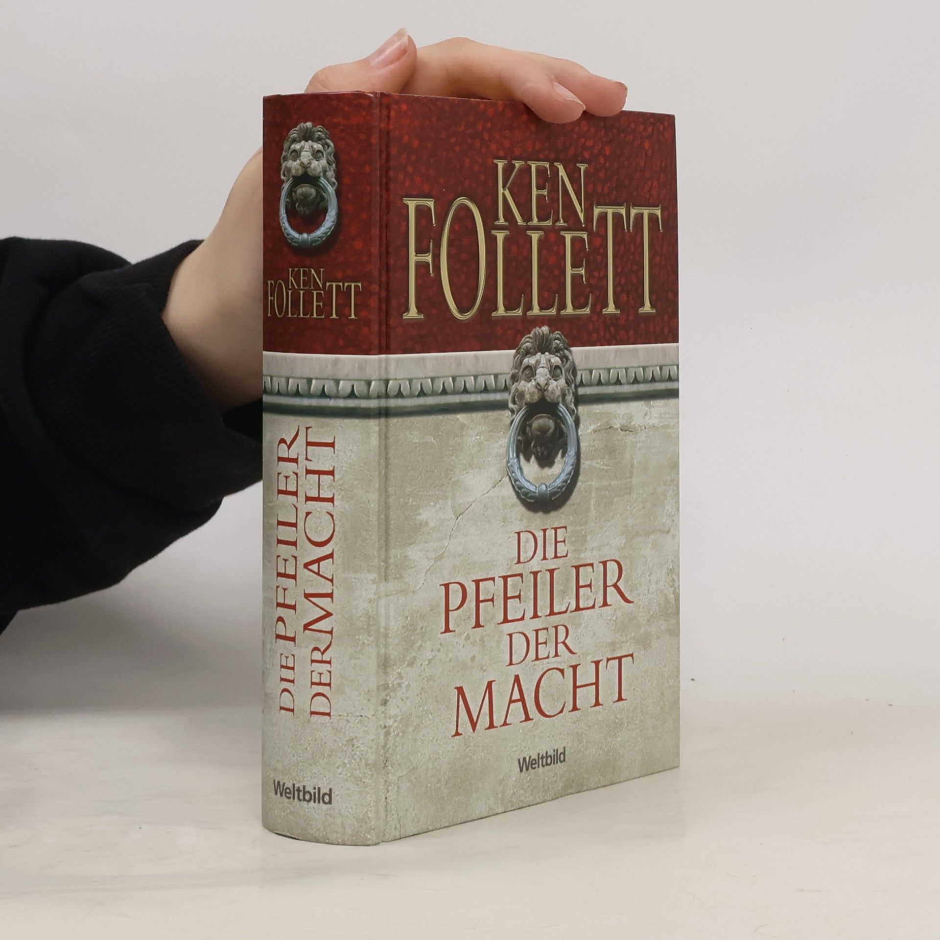 Ken Follett Die Pfeiler der Macht