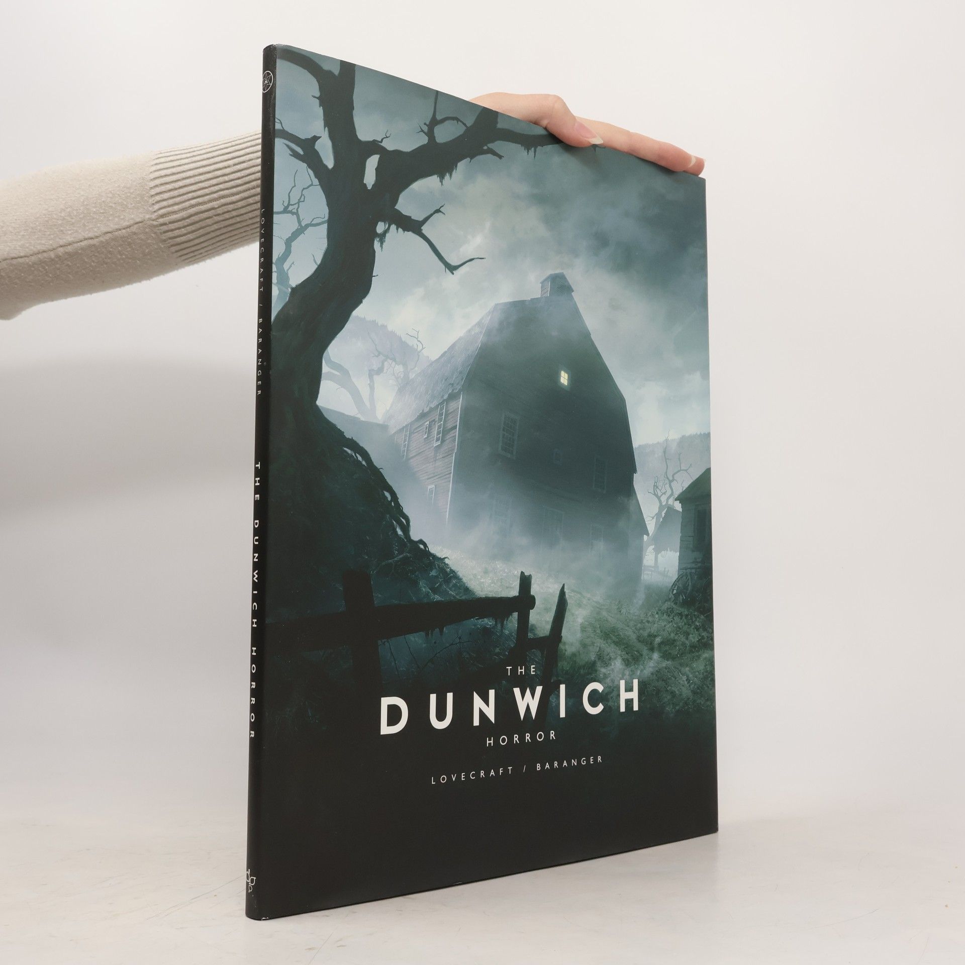 Howard Phillips Lovecraft The Dunwich Horror