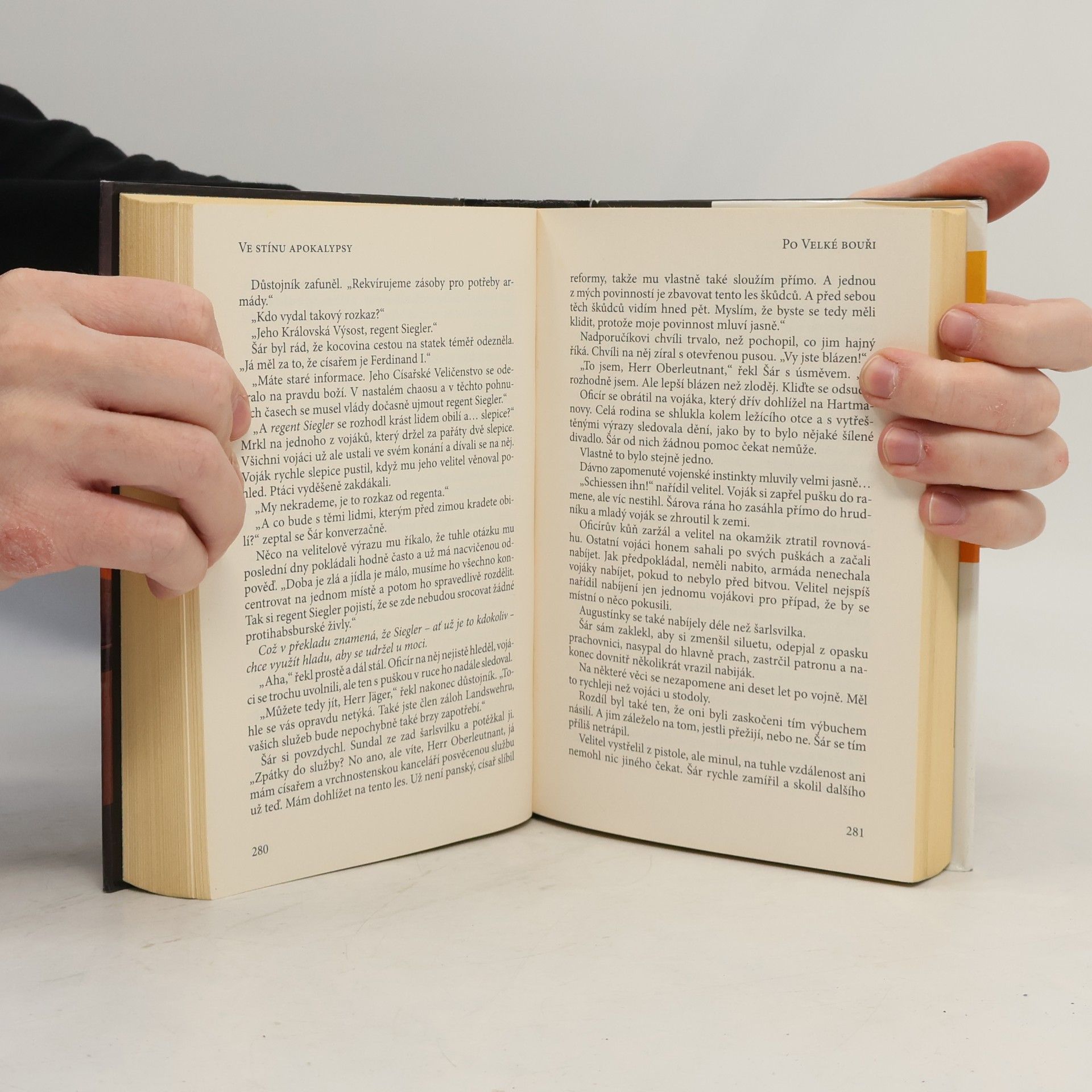 Autorenkollektiv Ve stínu apokalypsy: Antologie české fantastiky
