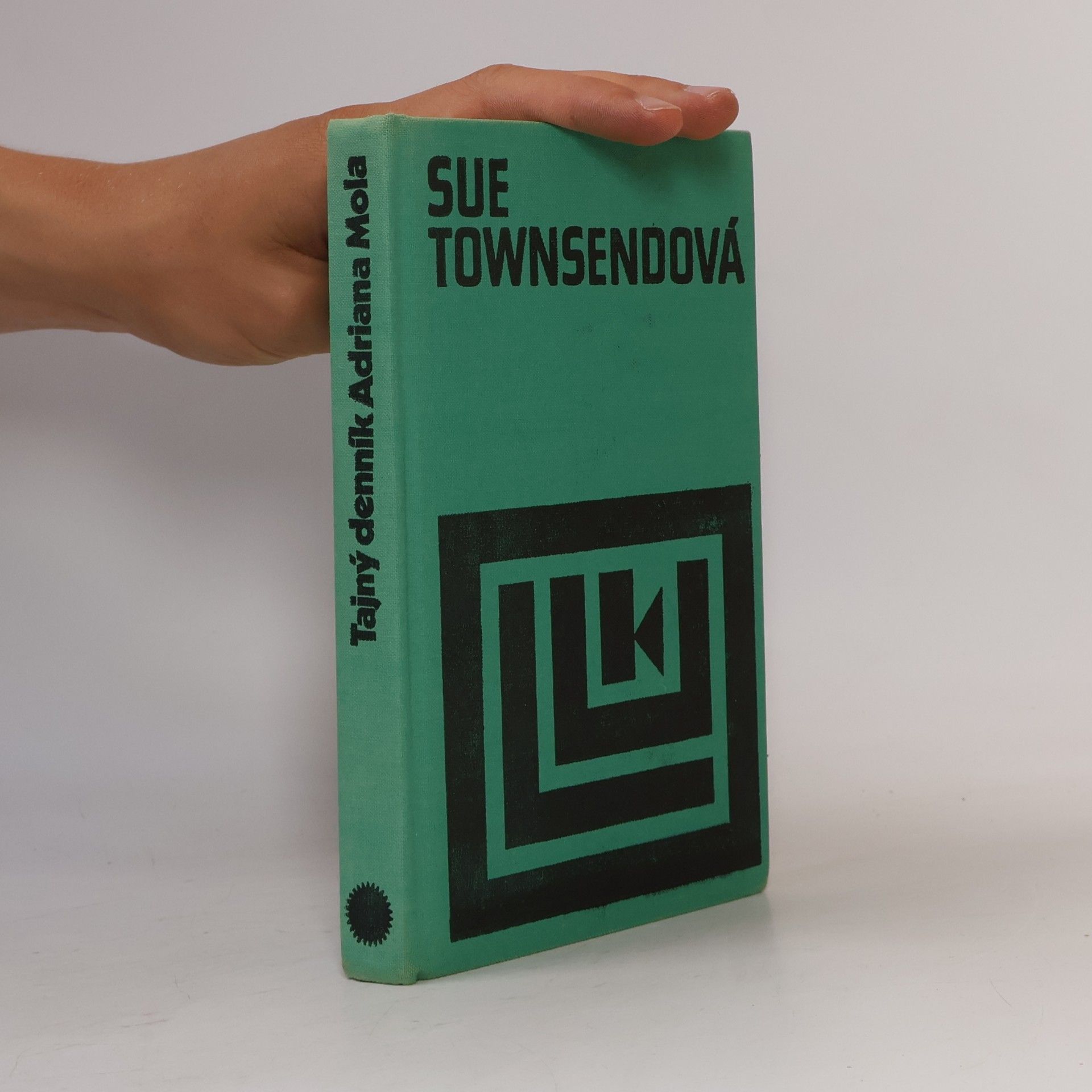 Sue Townsend Tajný denník Adriana Mola