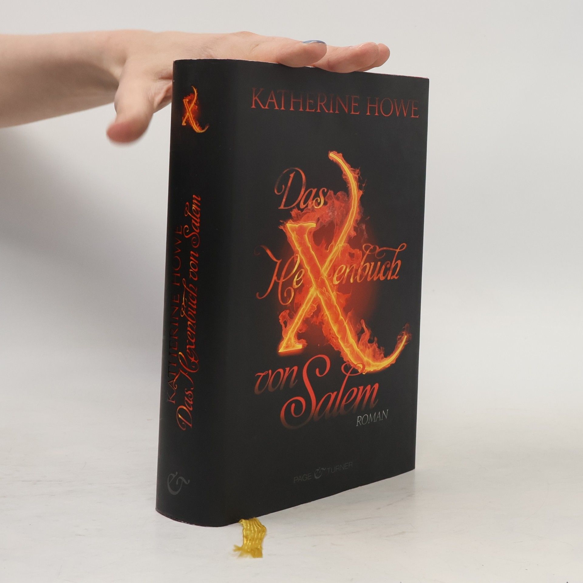 Katherine Howe Das Hexenbuch von Salem