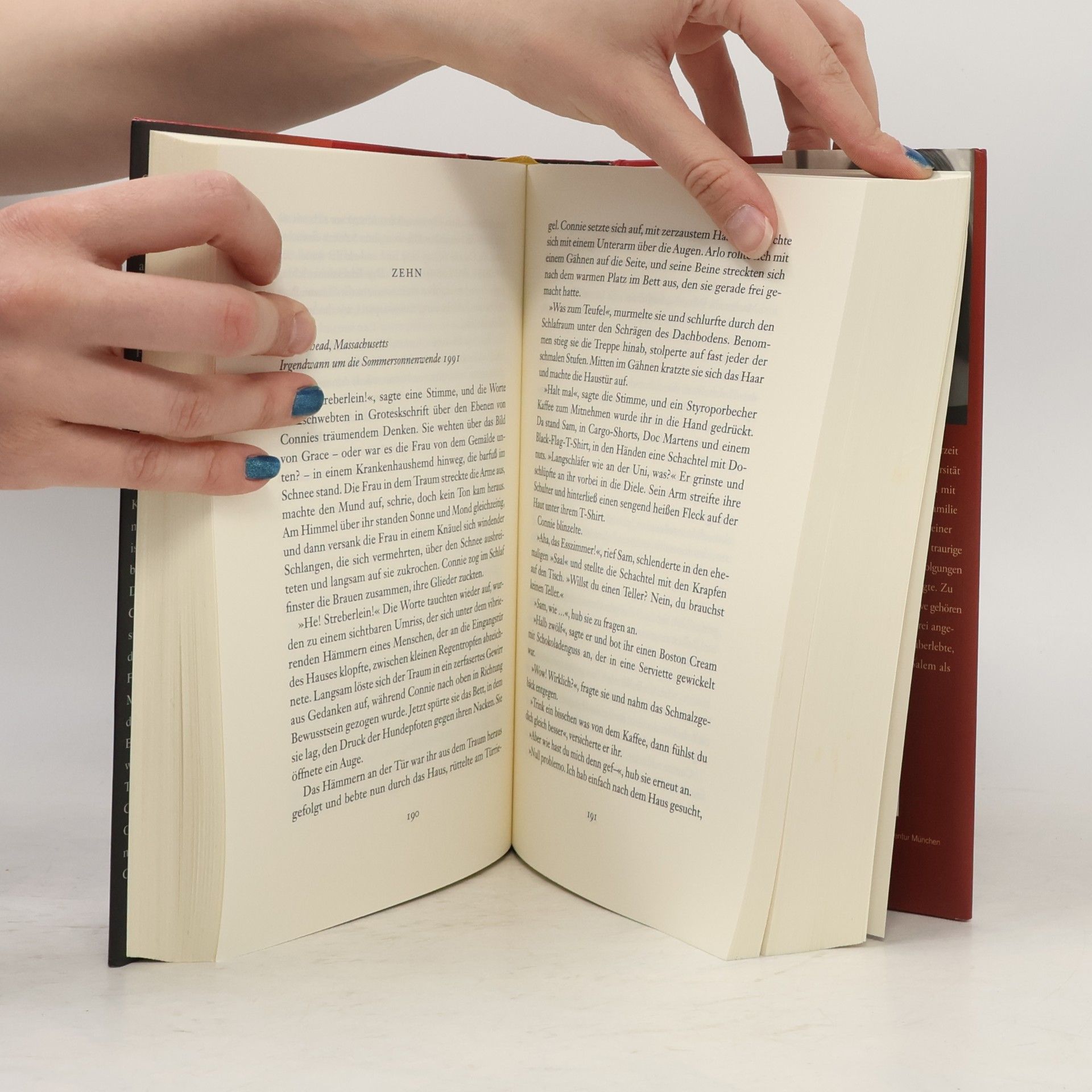 Katherine Howe Das Hexenbuch von Salem
