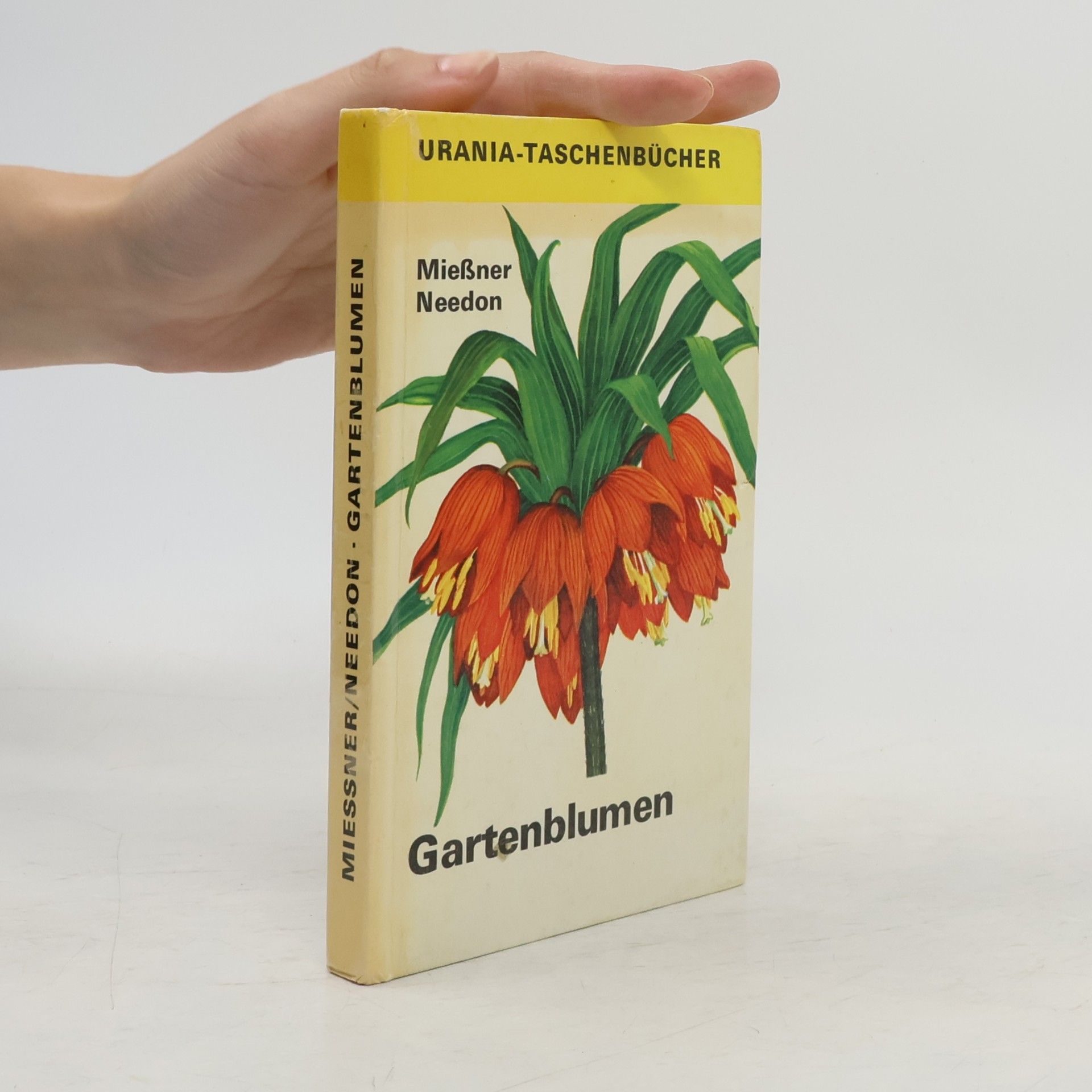 Eckart Miessner Gartenblumen