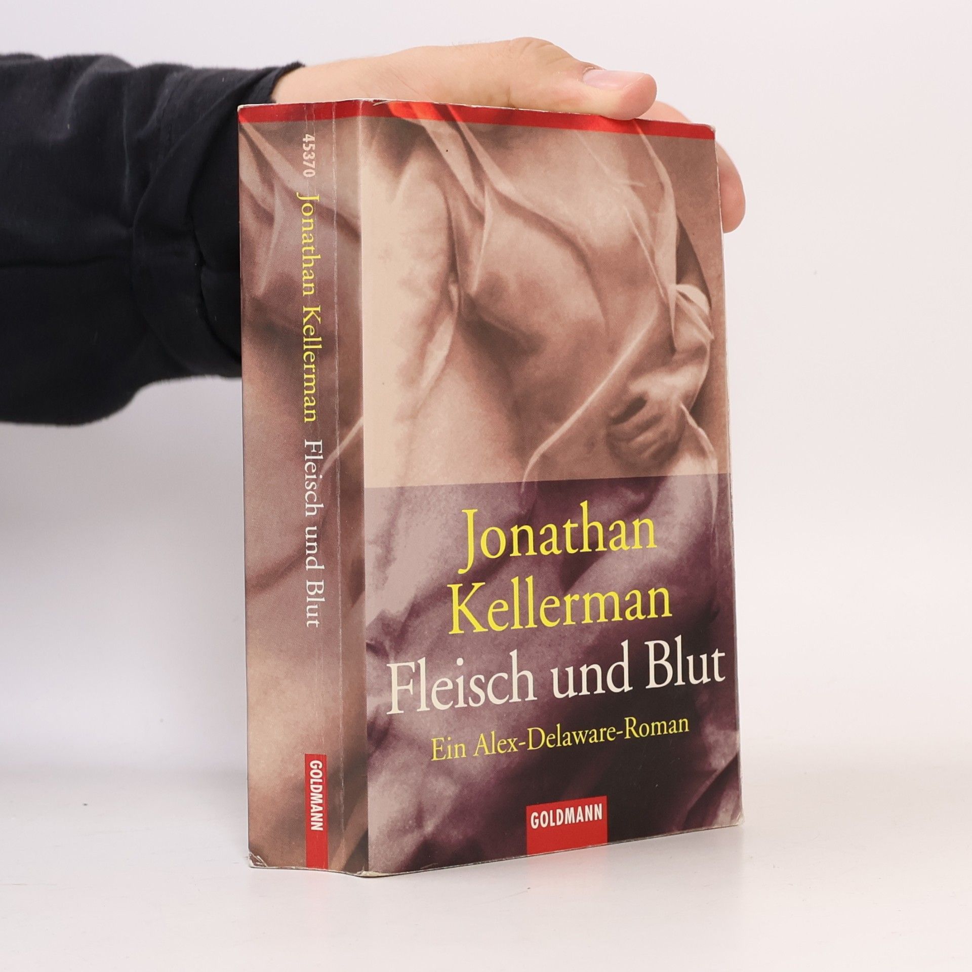 Jonathan Kellerman Fleisch und Blut