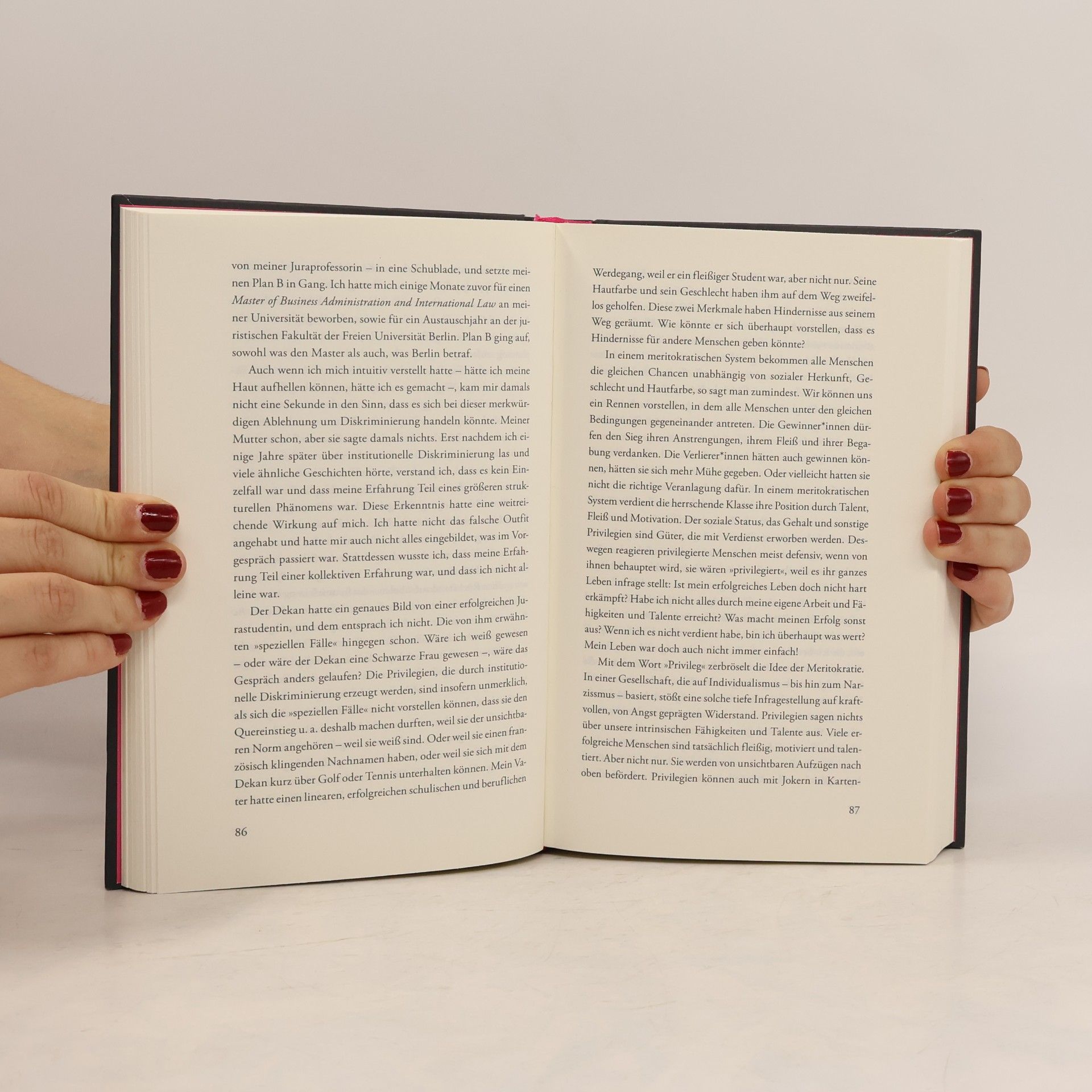 Emilia Roig Why We Matter: Das Ende der Unterdrückung