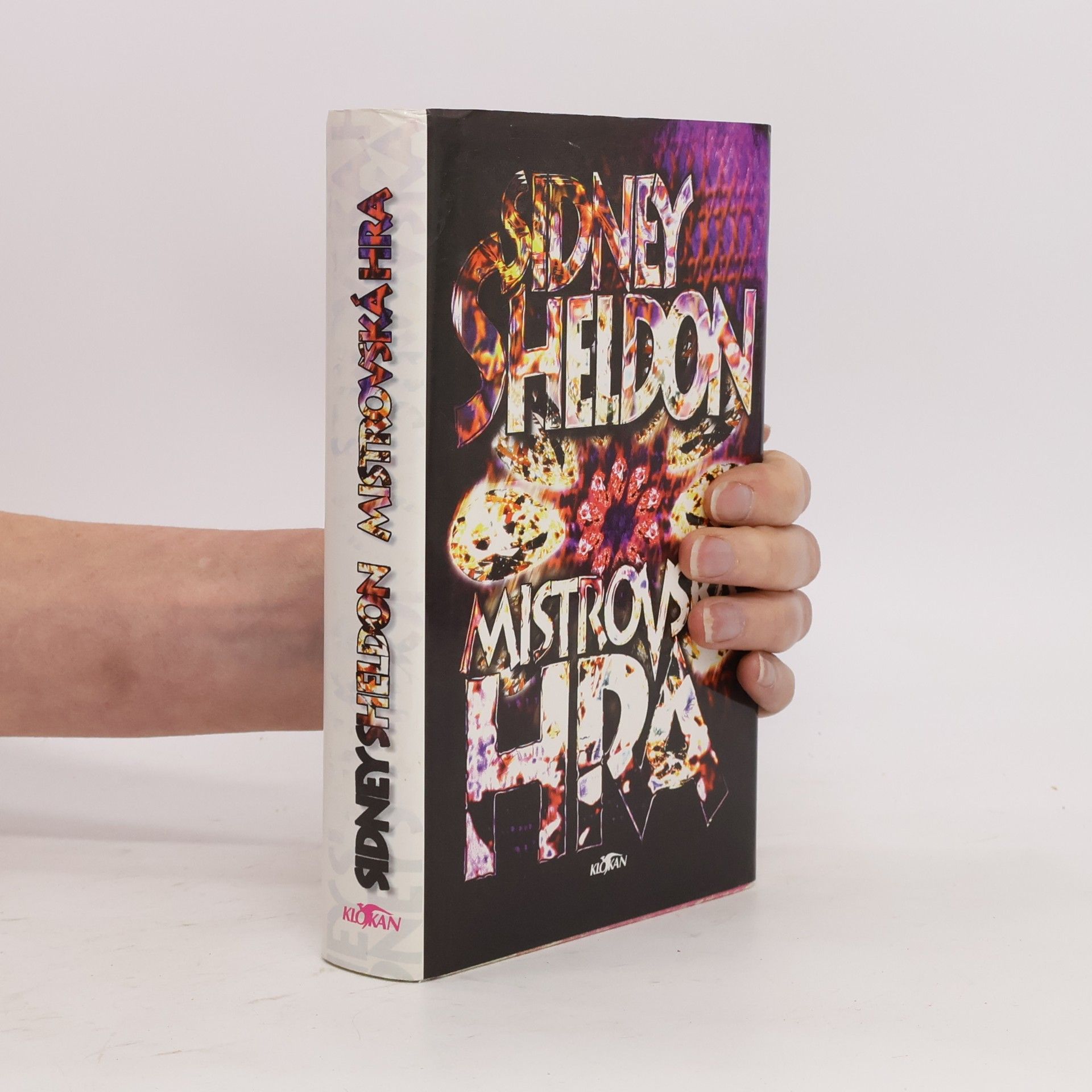 Sidney Sheldon Mistrovská hra