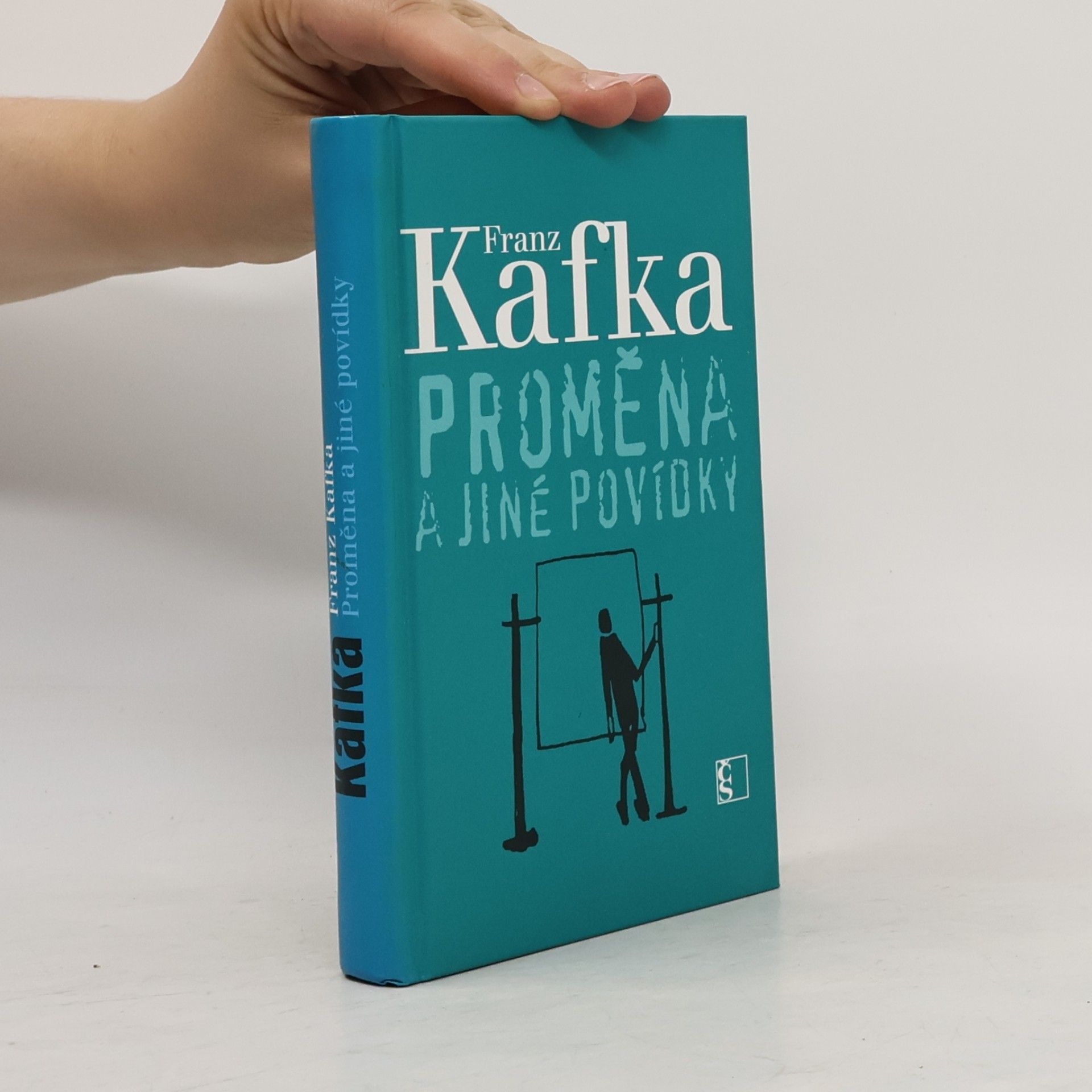 Franz Kafka Proměna a jiné povídky