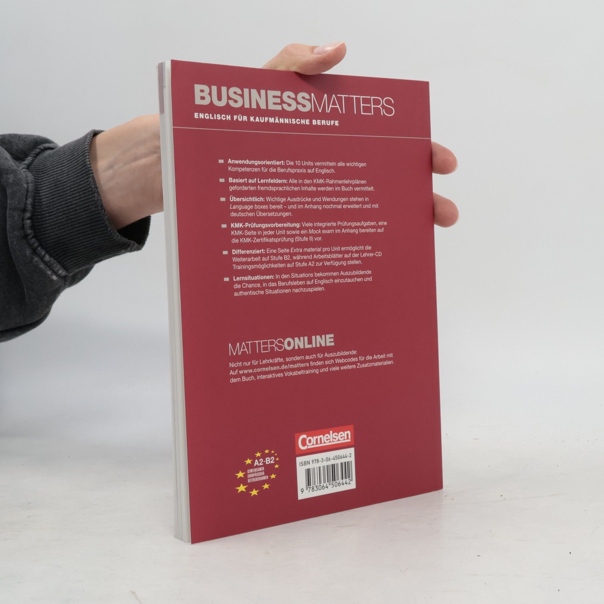 Kenneth Thomson Business Matters