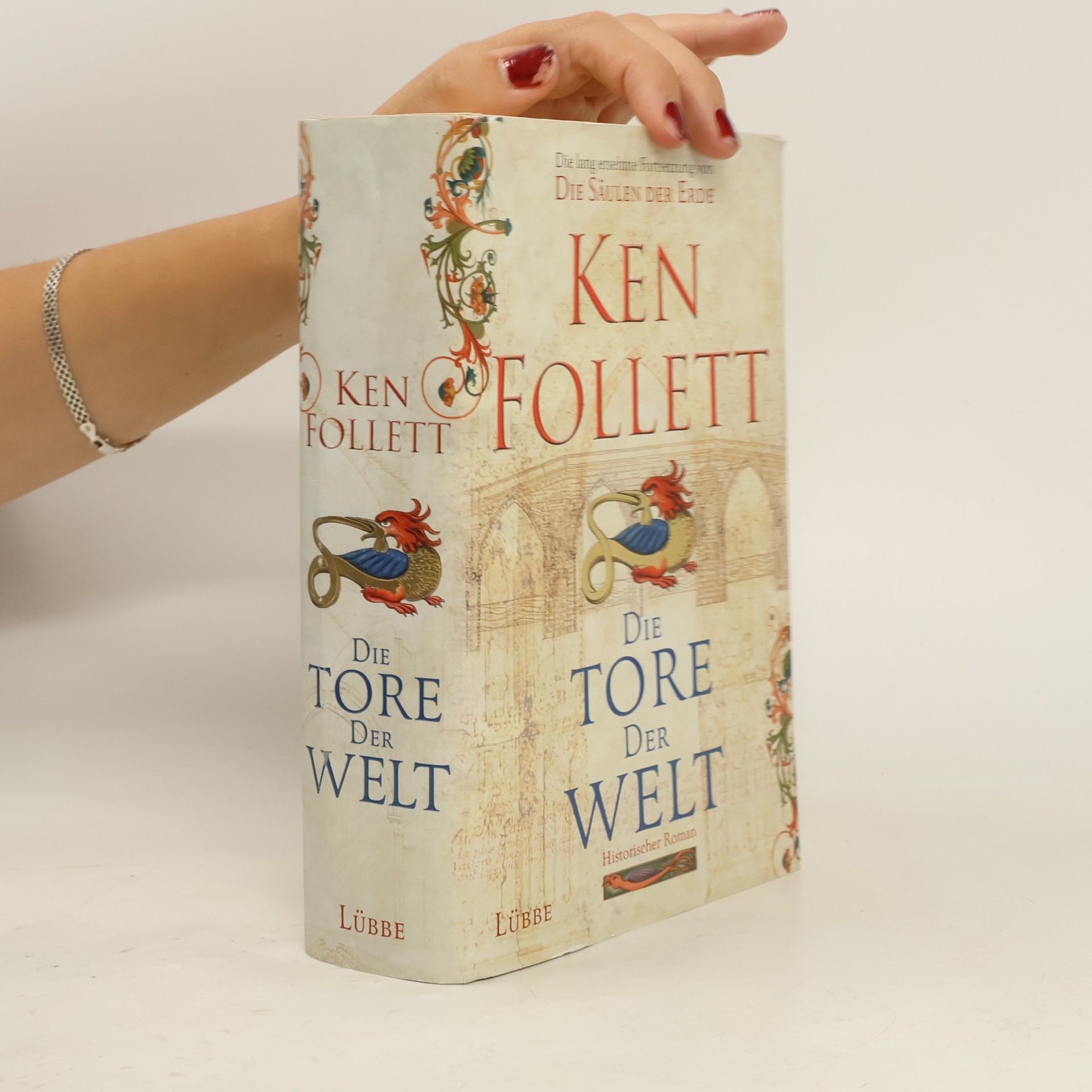 Ken Follett Die Tore der Welt
