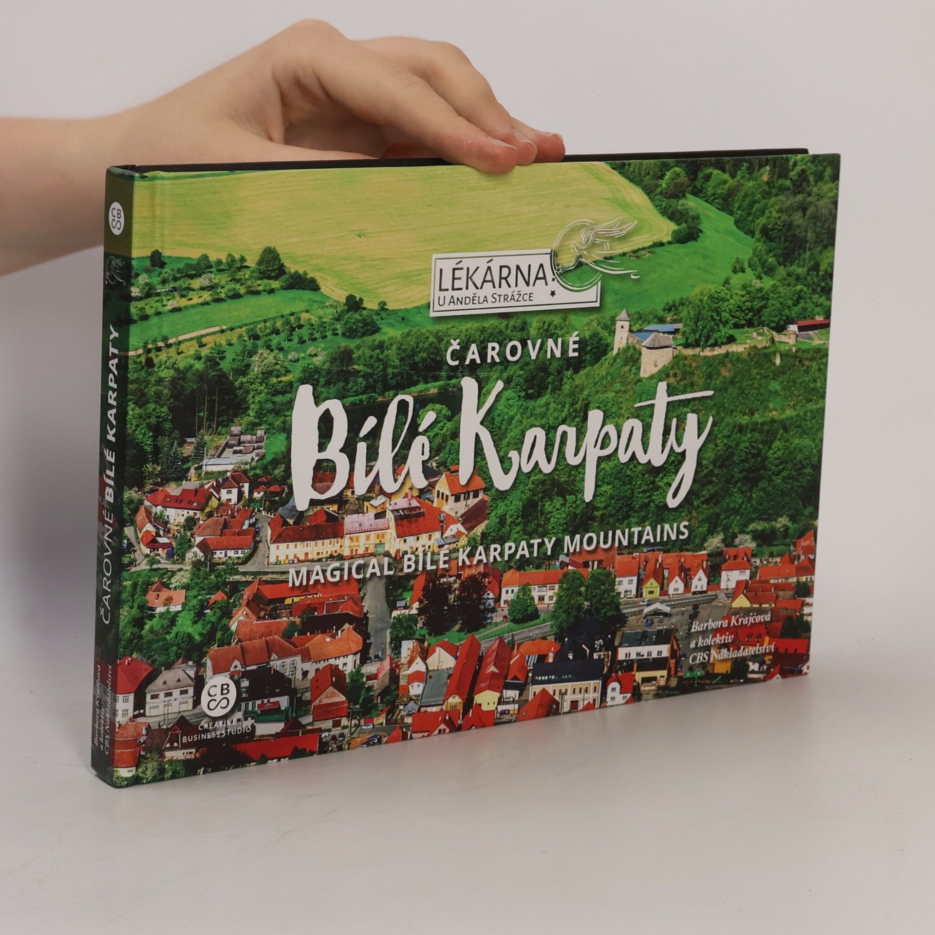 Autorenkollektiv Čarovné Bílé Karpaty