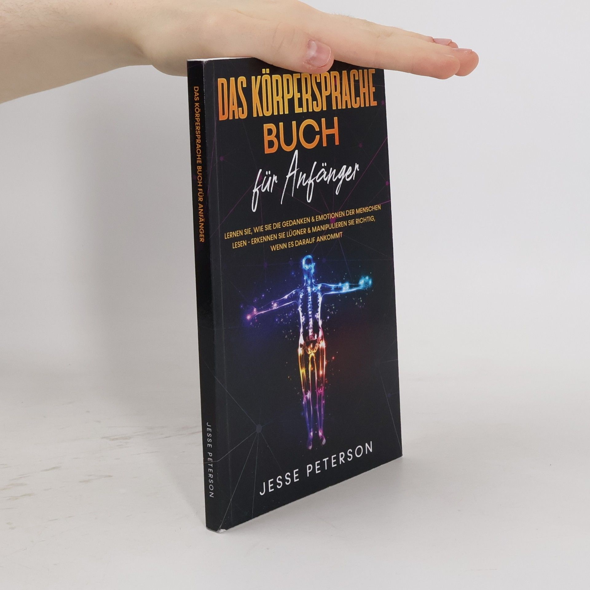Das Körpersprache Buch für Anfänger