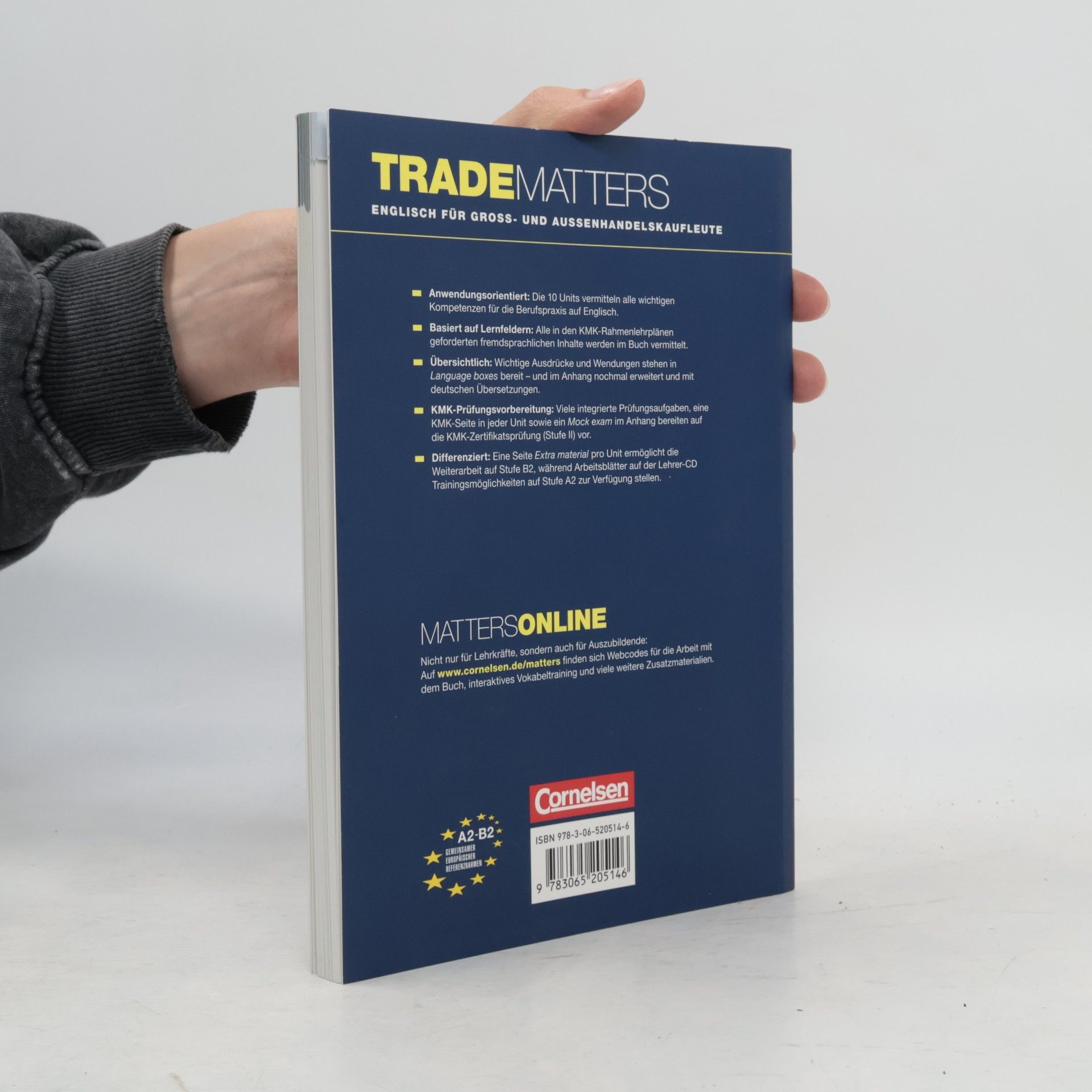 Kenneth Thomson Trade Matters