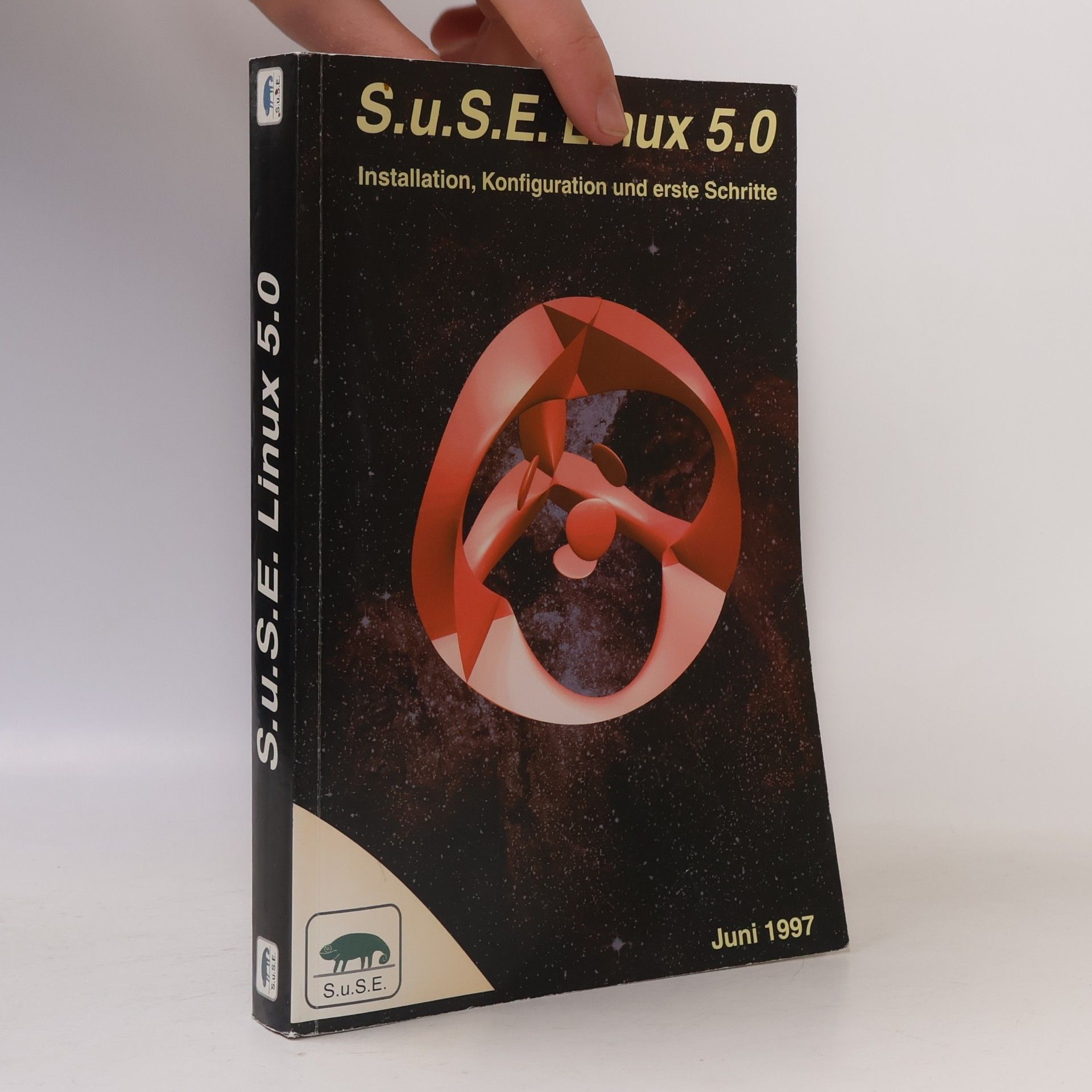 Autorenkollektiv S.u.S.E. Linux 5.0