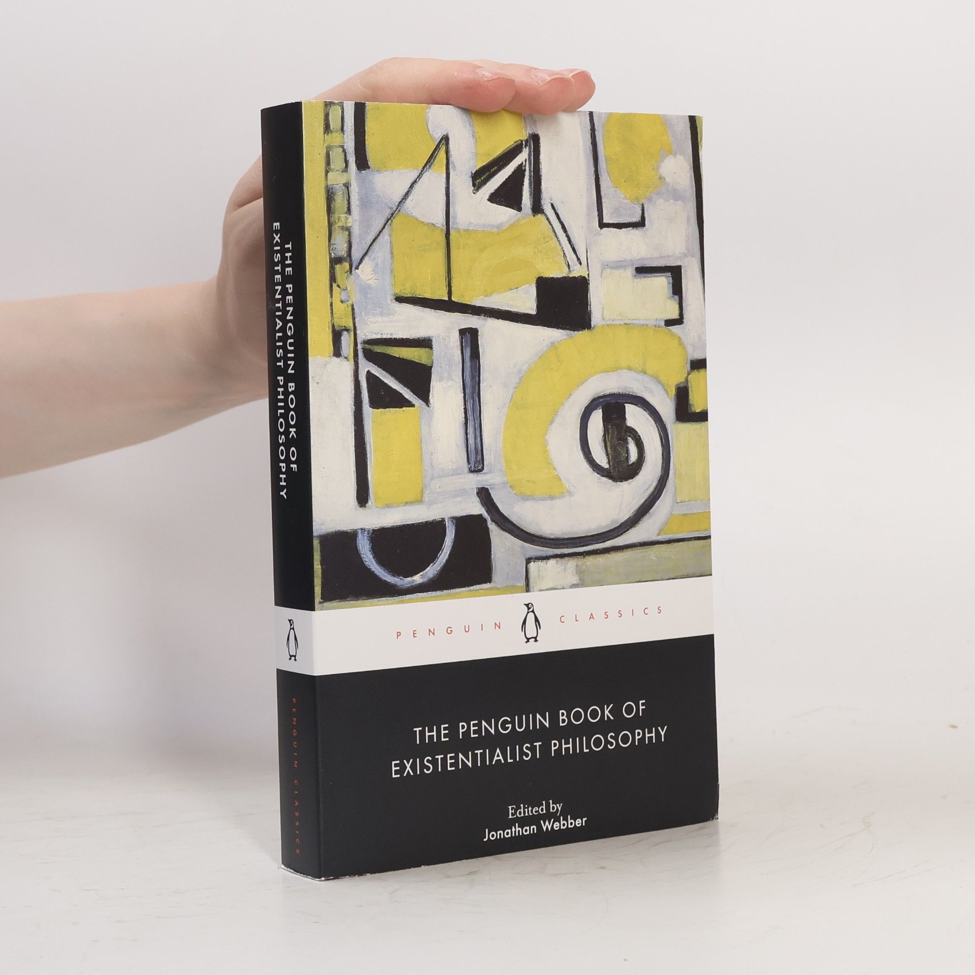 Autorenkollektiv The Penguin Book of Existentialist Philosophy