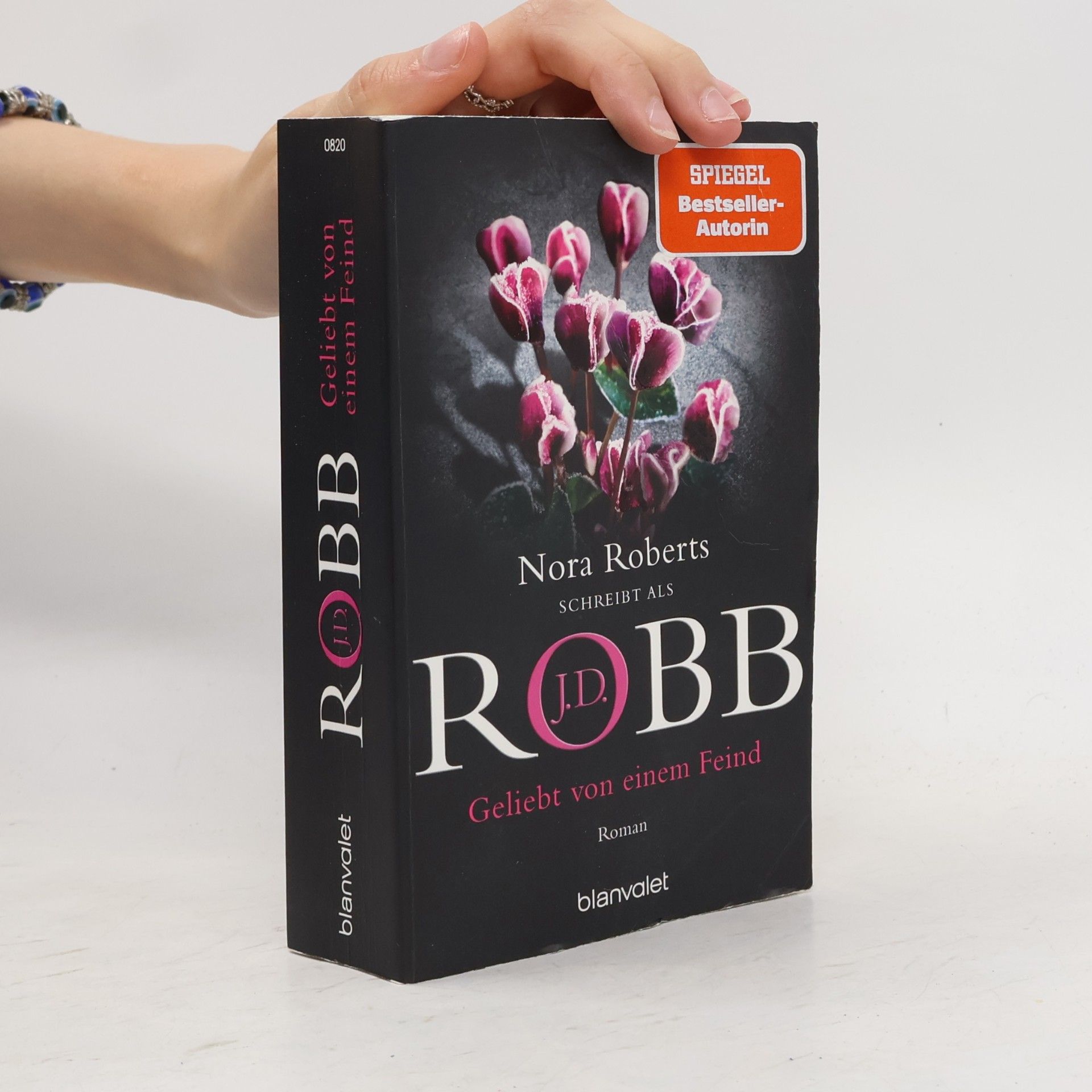 Nora Roberts Geliebt von einem Feind