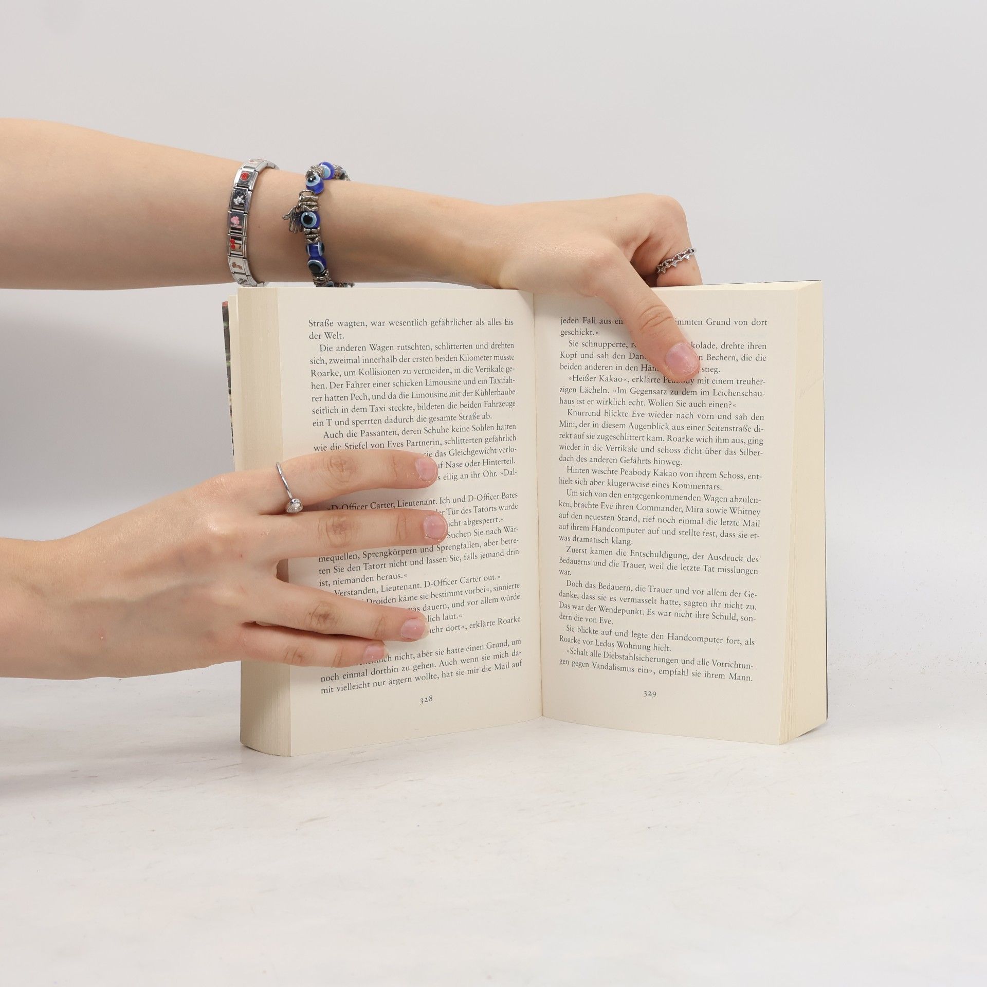 Nora Roberts Geliebt von einem Feind
