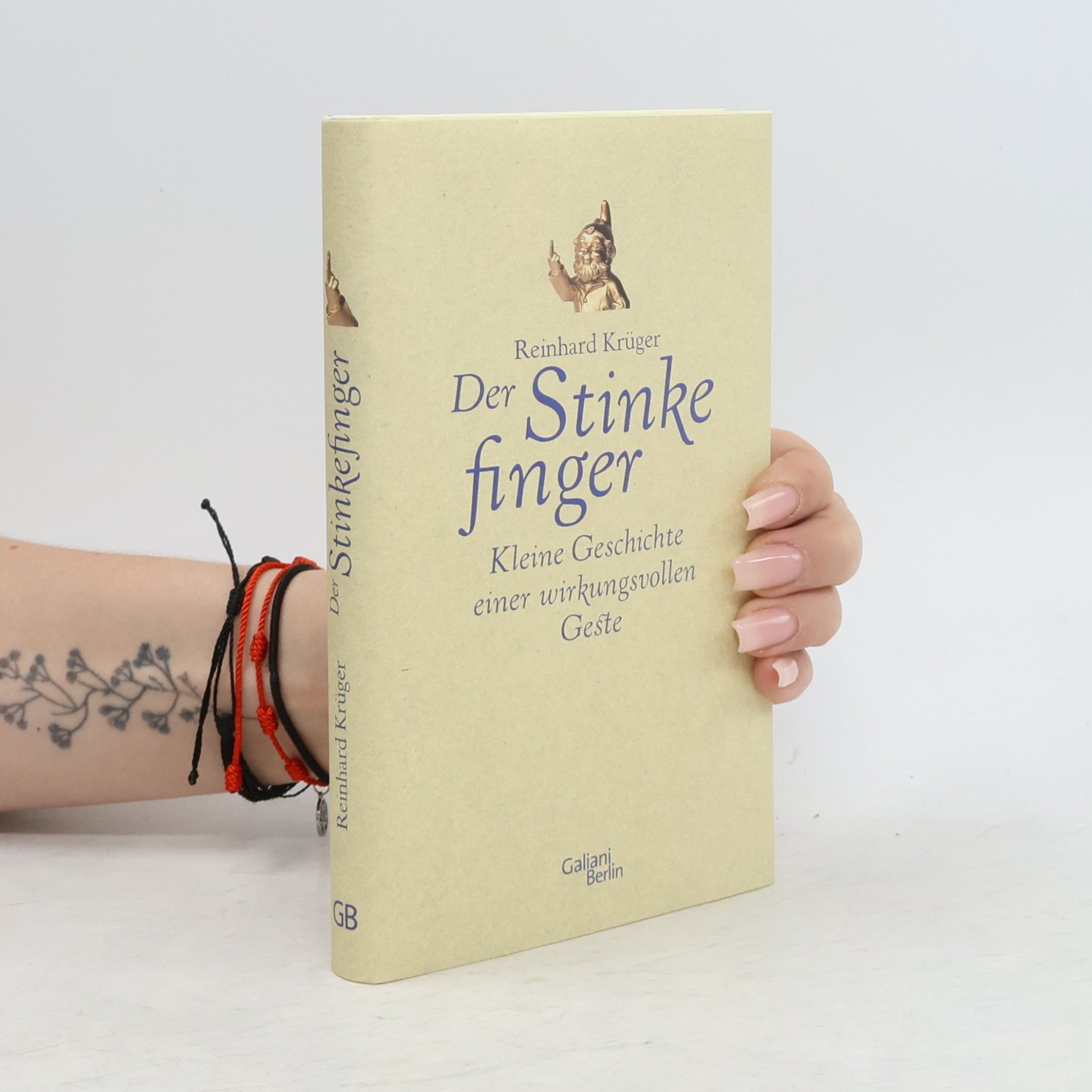 Der Stinkefinger