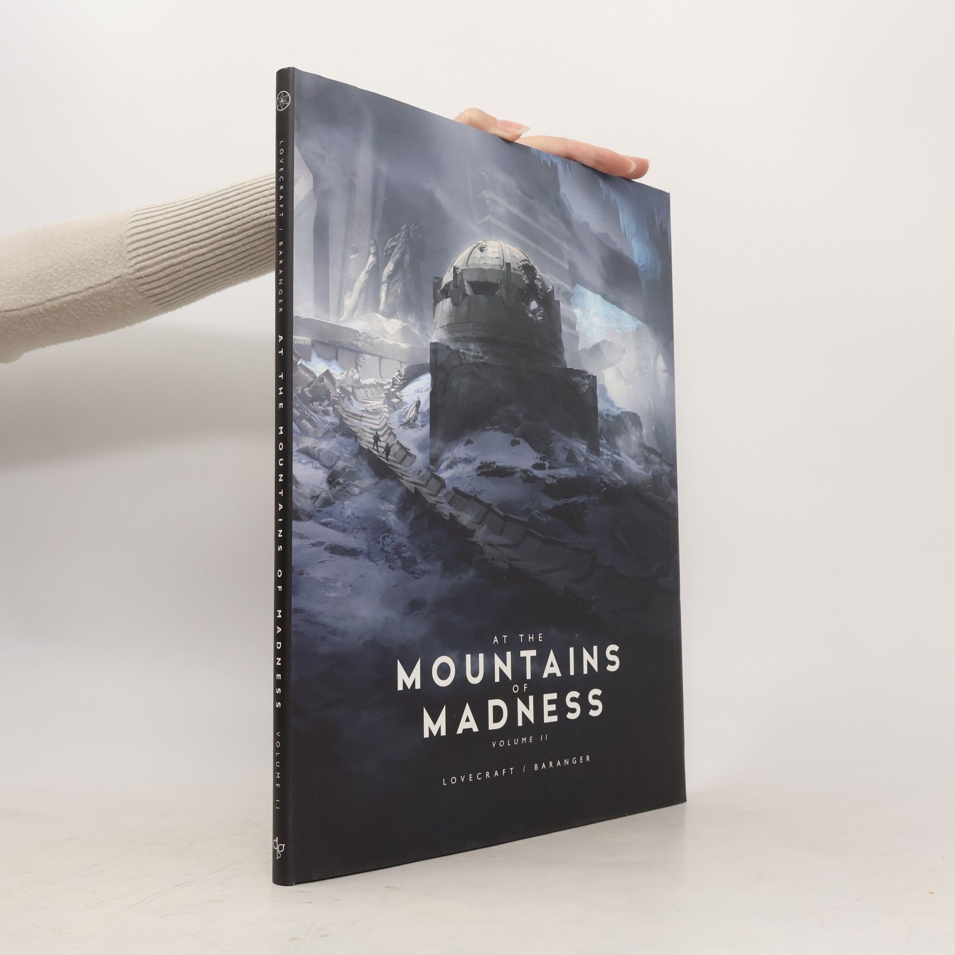 Francoise Baranger At the Mountains of Madness Vol. 2