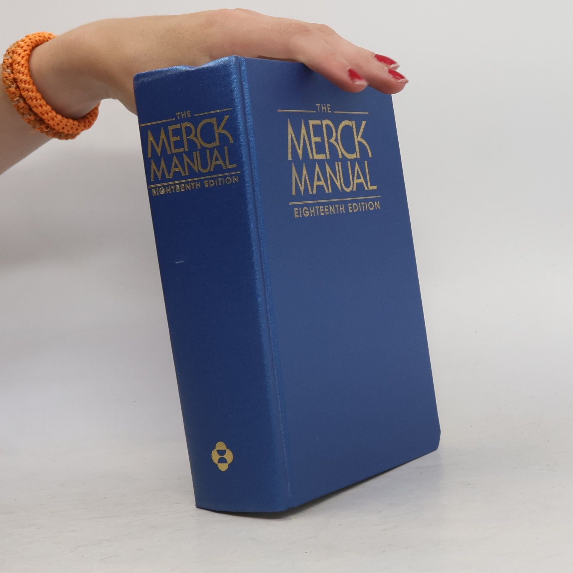 Mark H. Beers The Merck manual of diagnosis and therapy