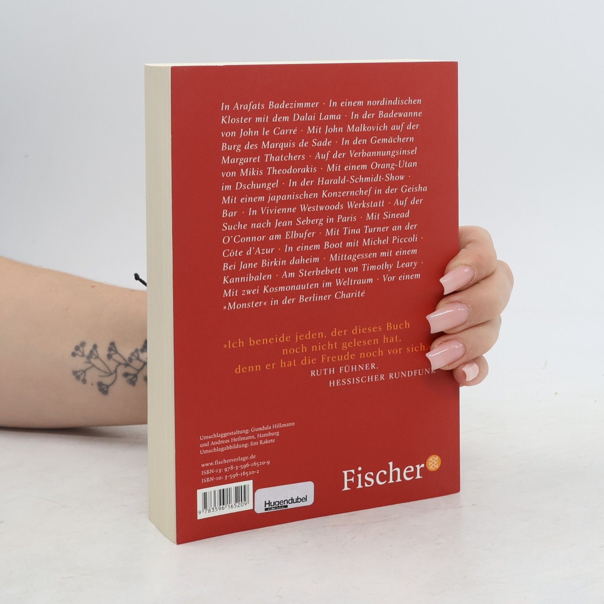 Roger Willemsen Gute Tage