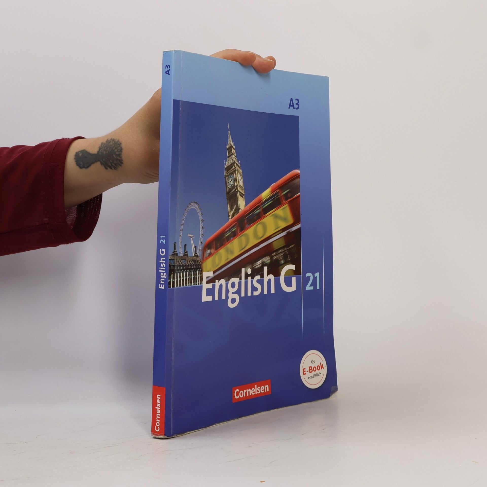 Autores varios English G 21, A3