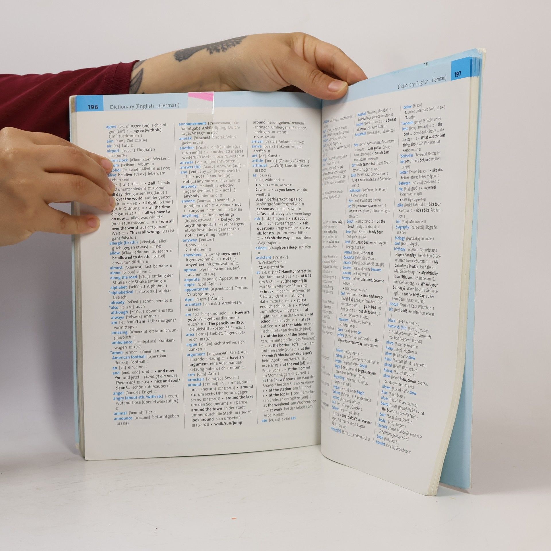Autores varios English G 21, A3