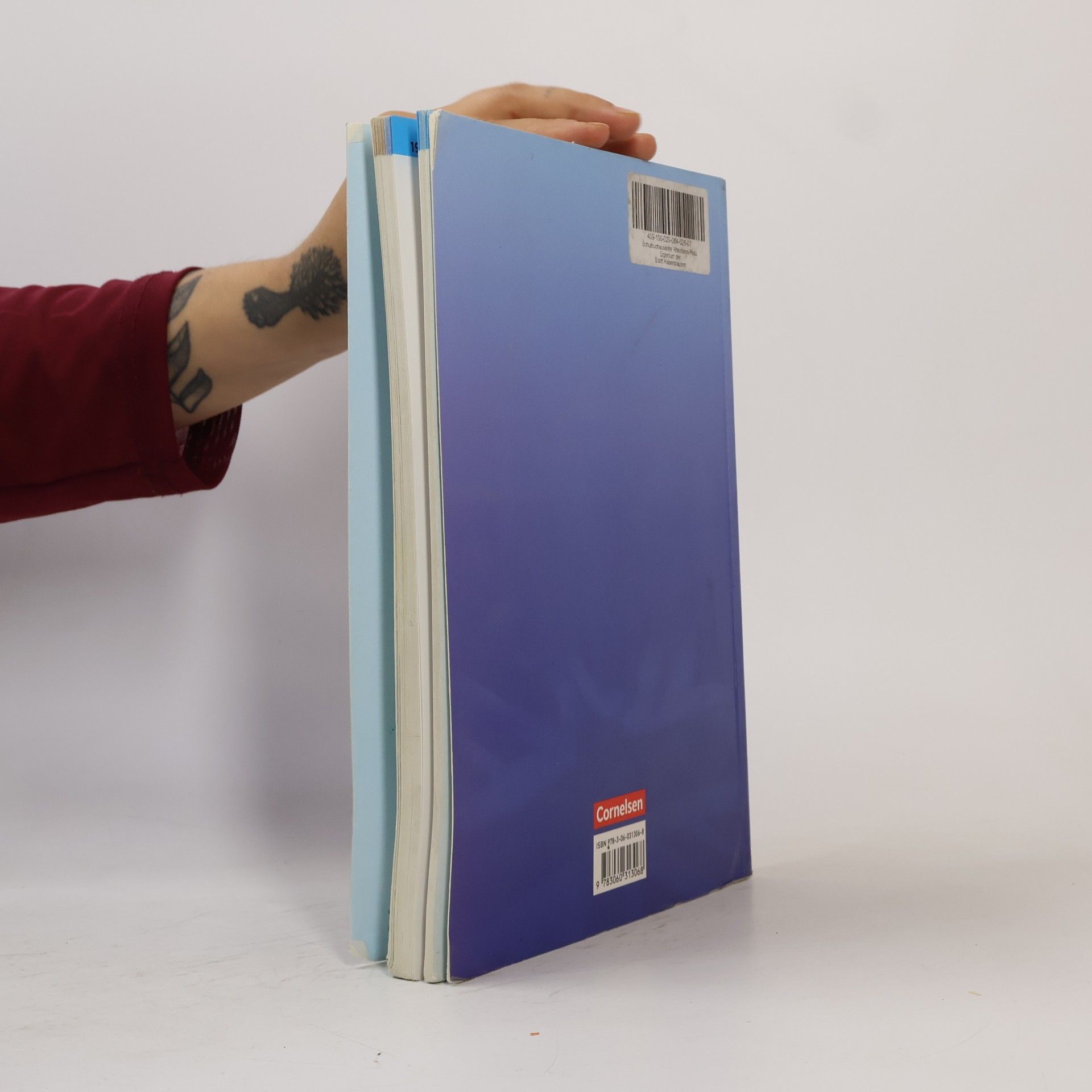 Autores varios English G 21, A3