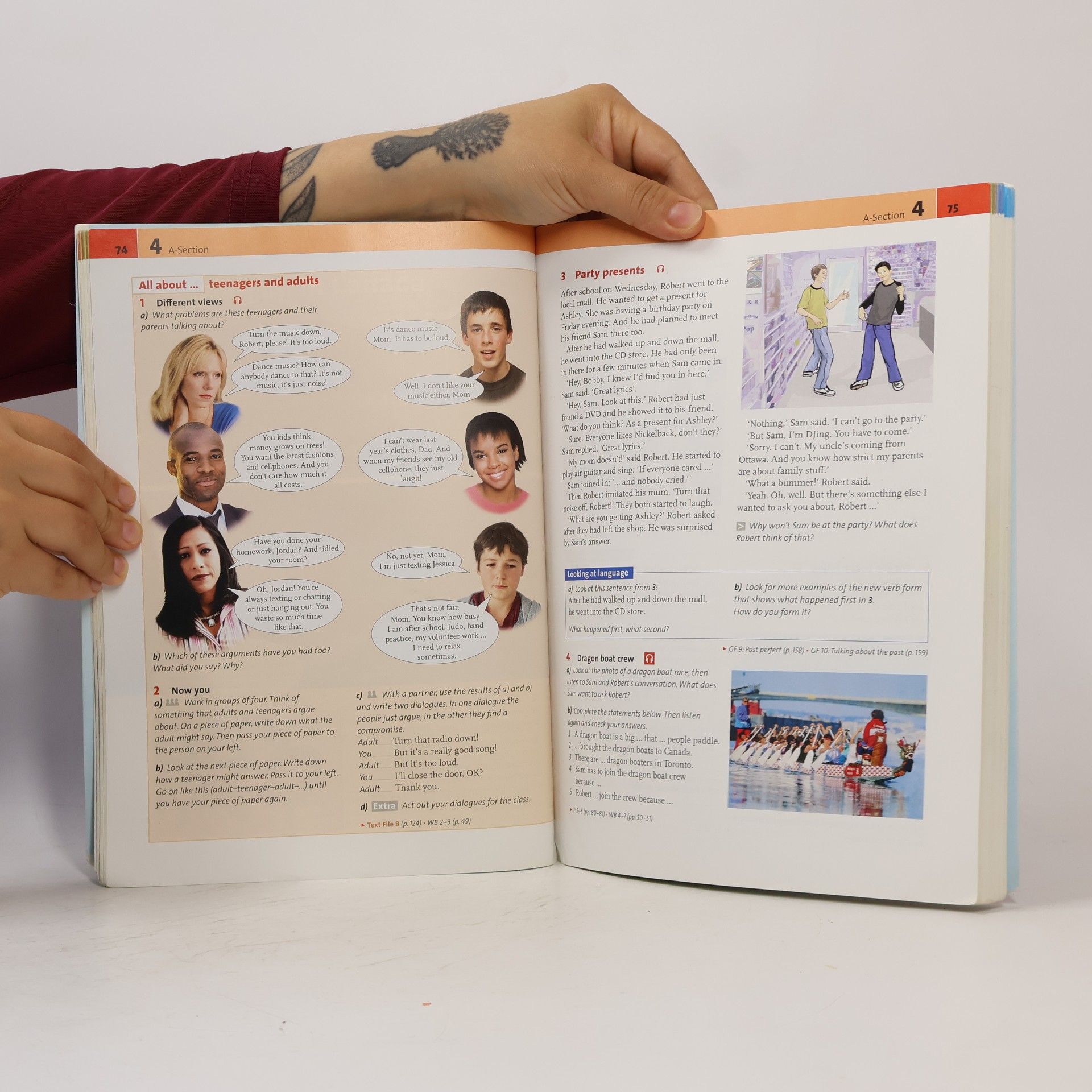 Autores varios English G 21, A3