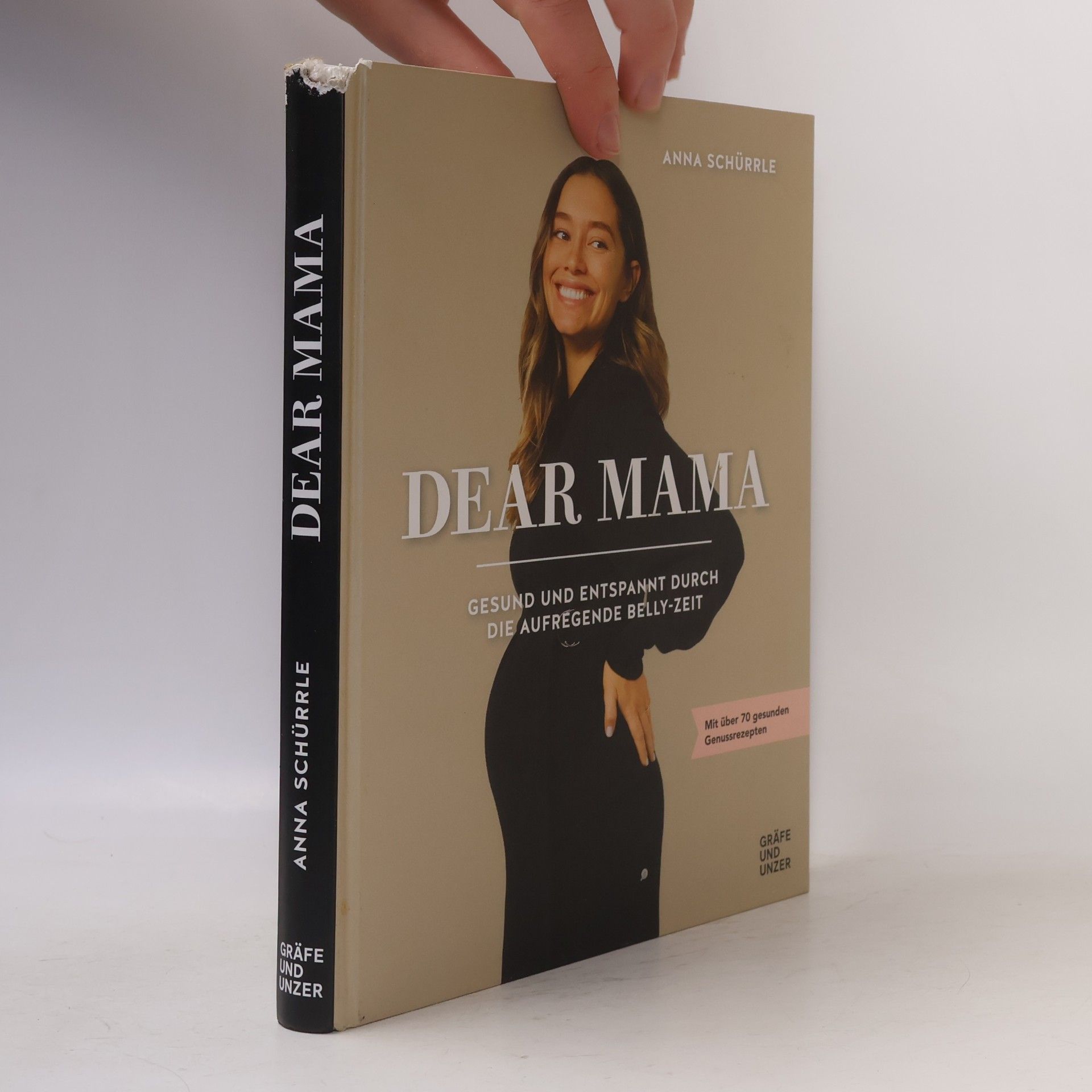 Anna Schürrle Dear Mama