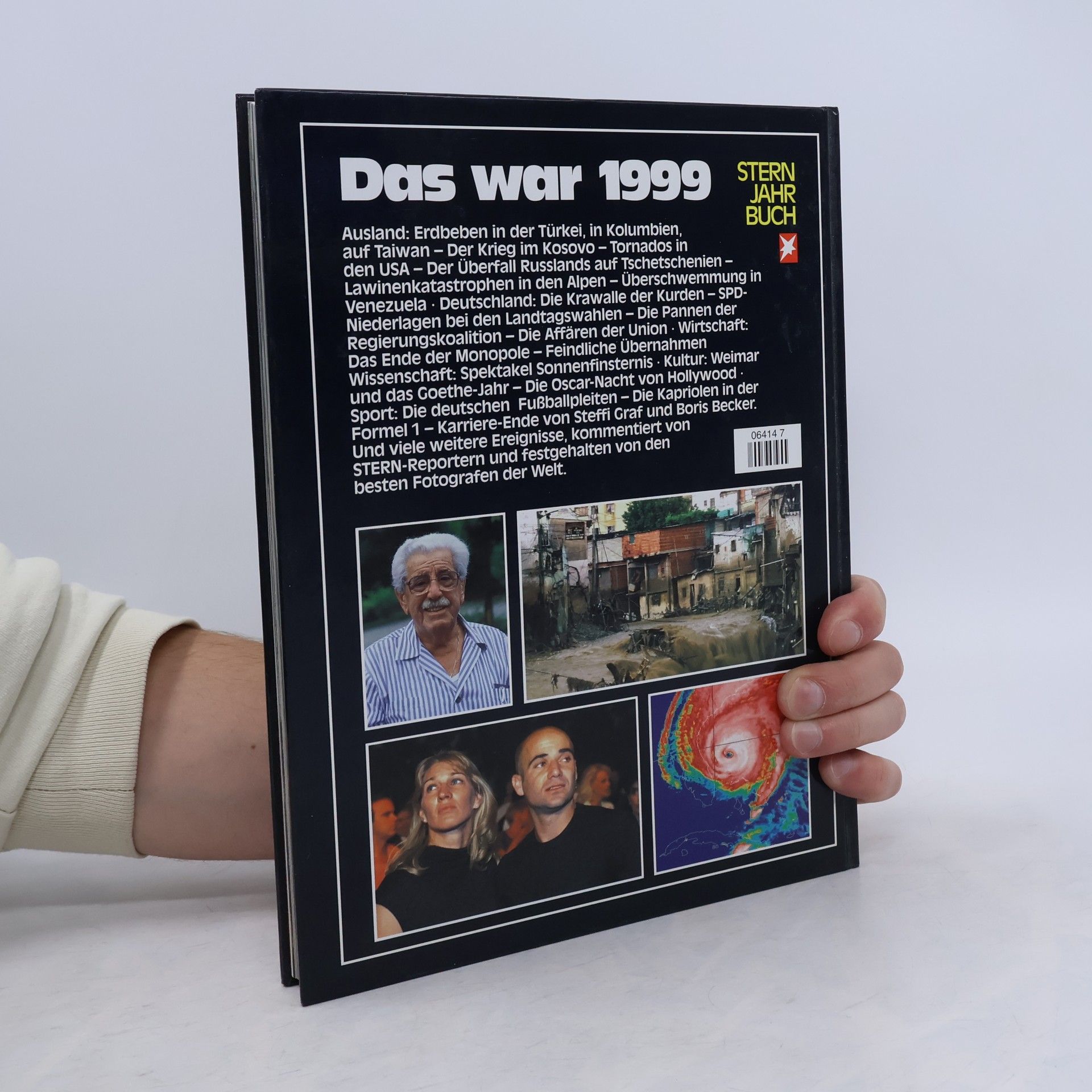 Autorenkollektiv Das war 1999