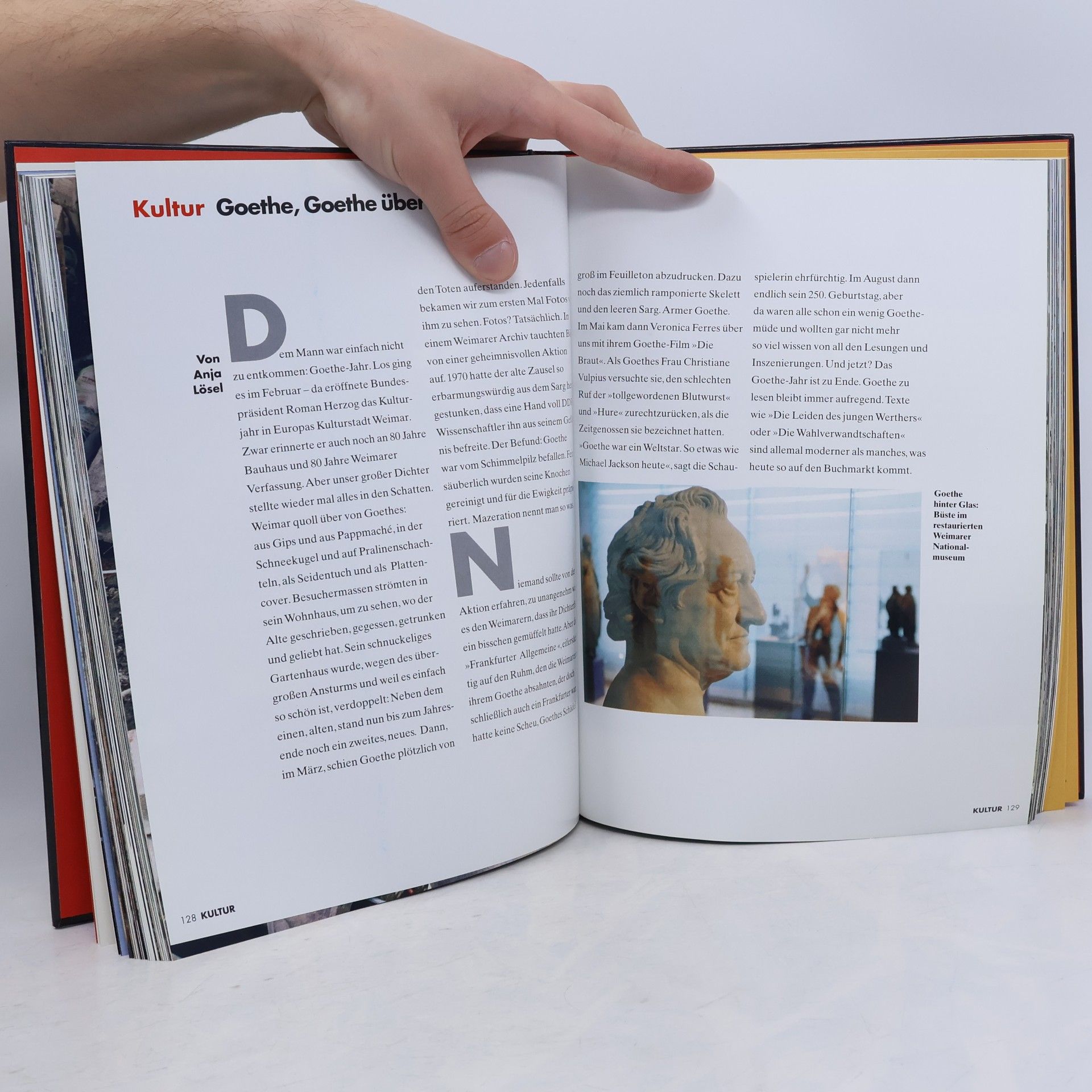 Autorenkollektiv Das war 1999