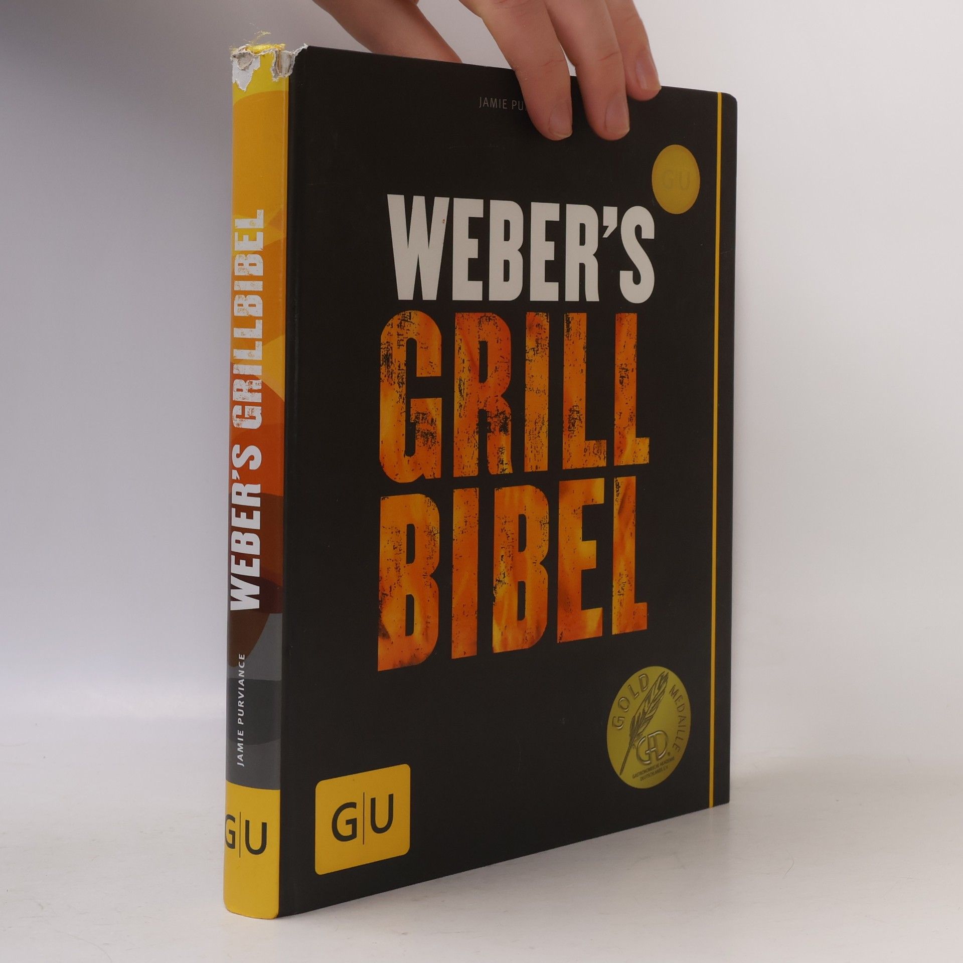 Jamie Purviance Weber's Grillbibel