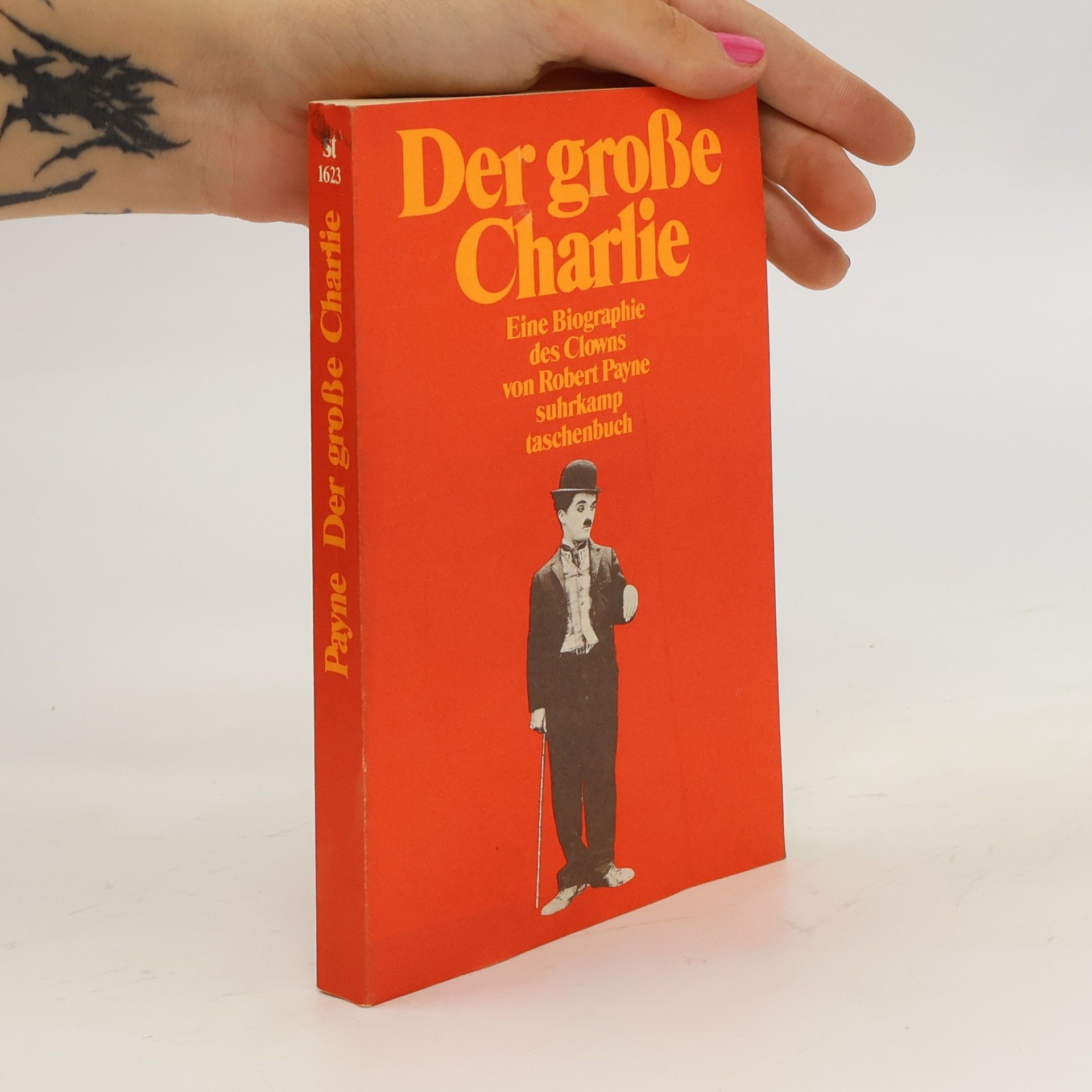 Der grosse Charlie
