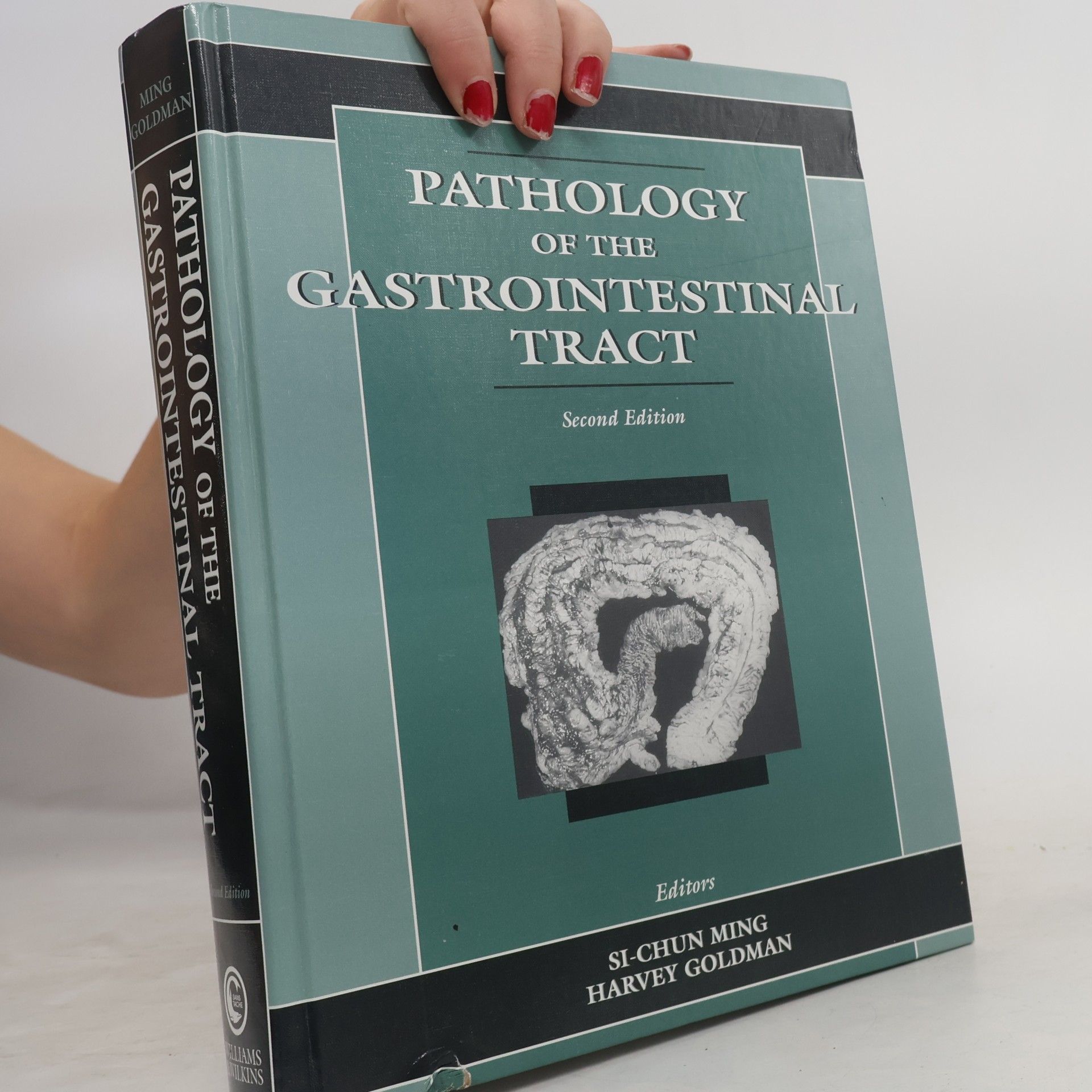 Harvey Goldman Pathology of the Gastrointestinal Tract