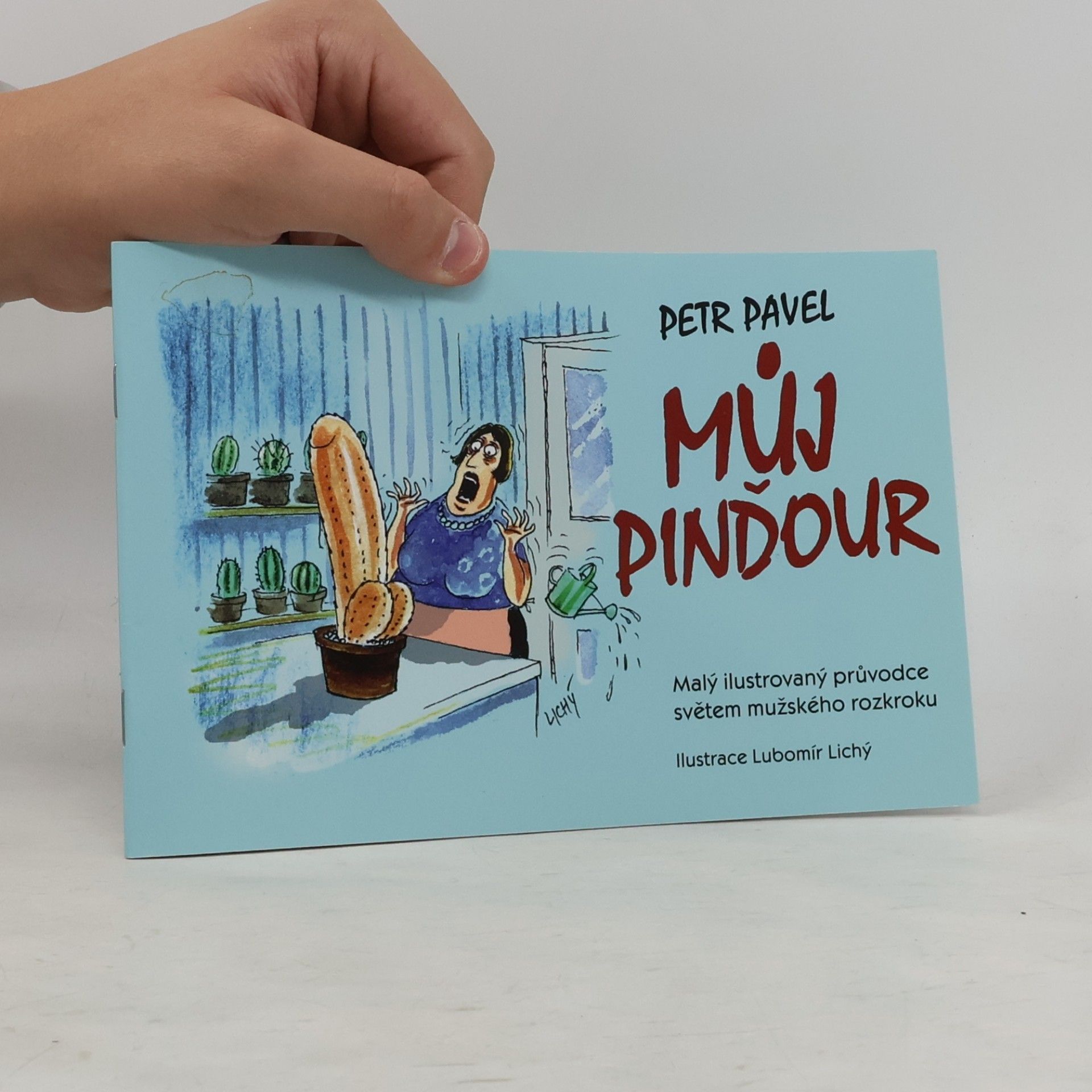 Můj pinďour