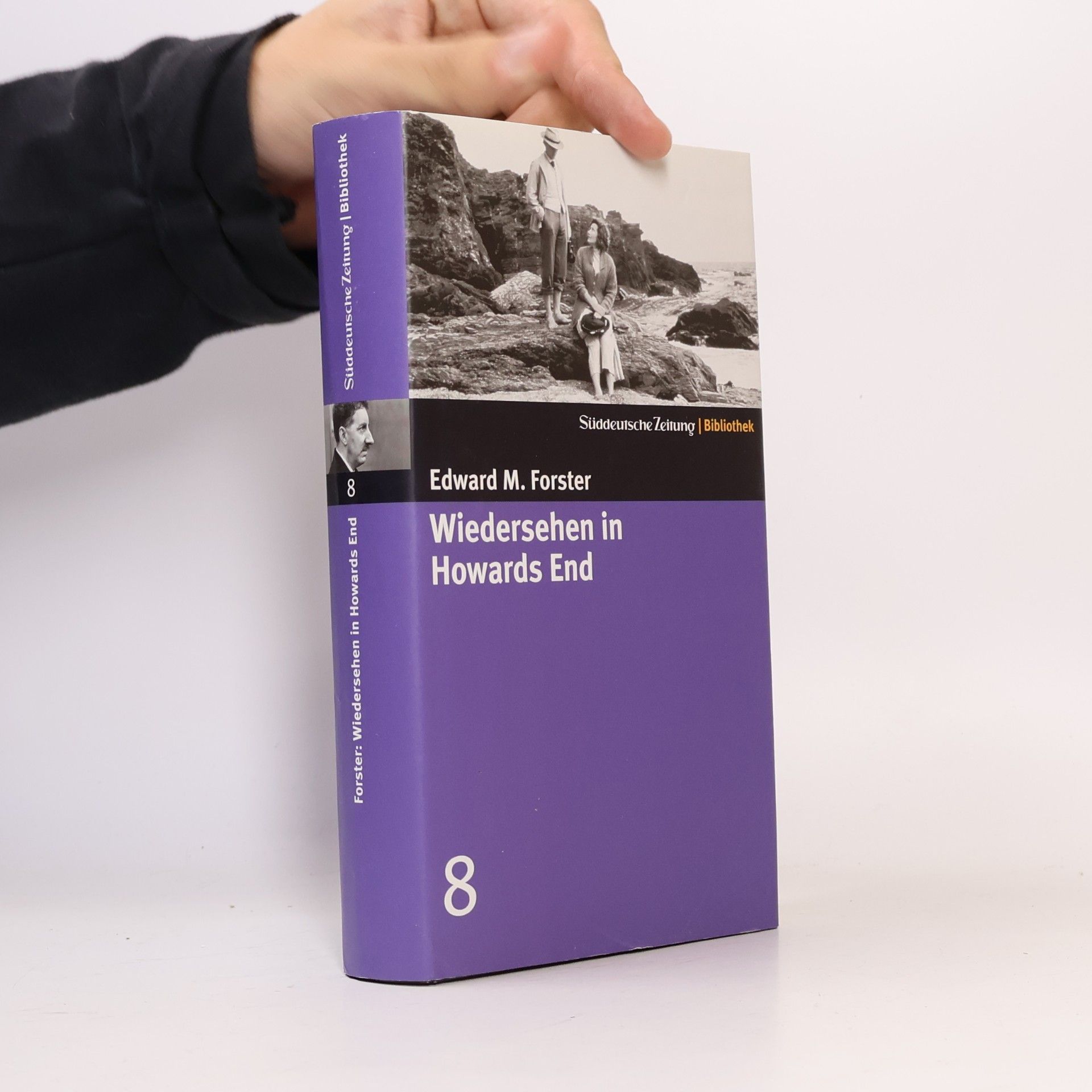Edward M. Forster Wiedersehen in Howards End