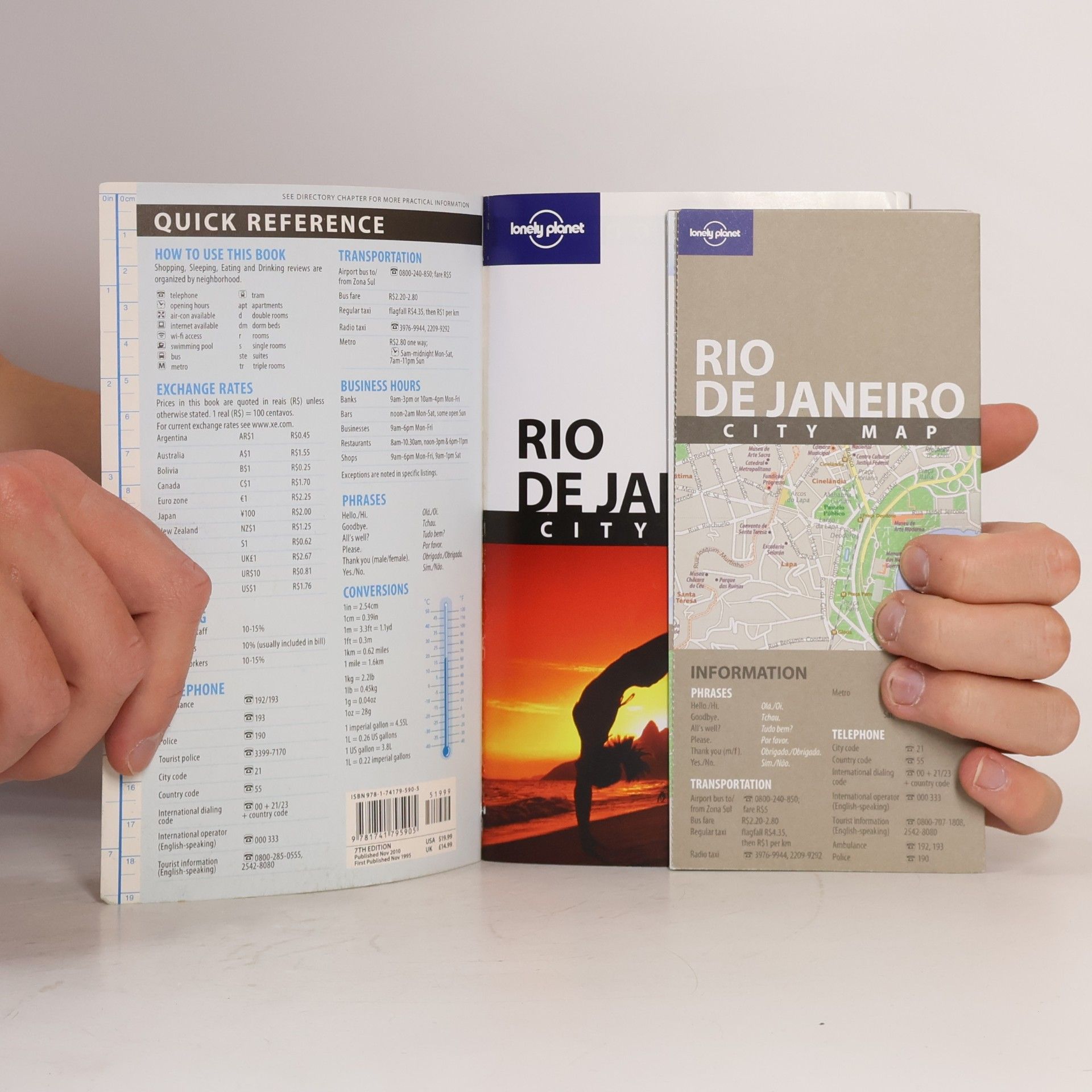 Regis St. Louis Rio de Janeiro - City Guide