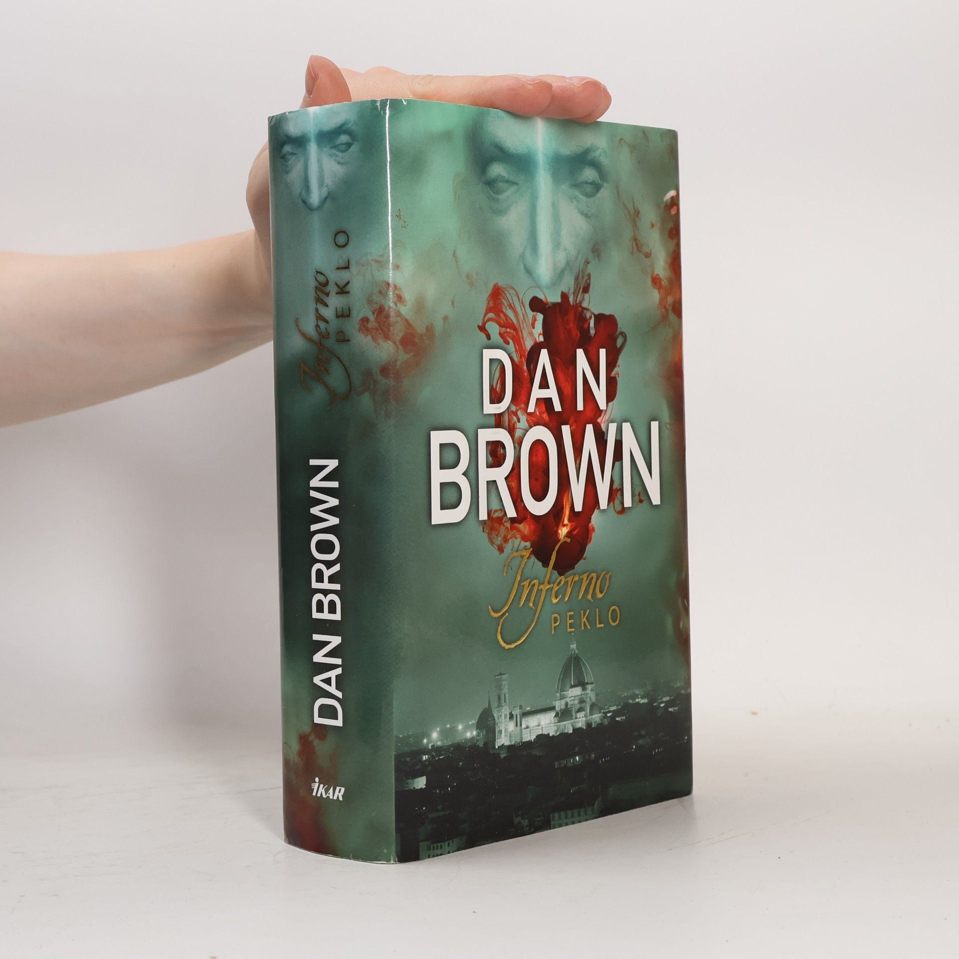 Dan Brown Inferno