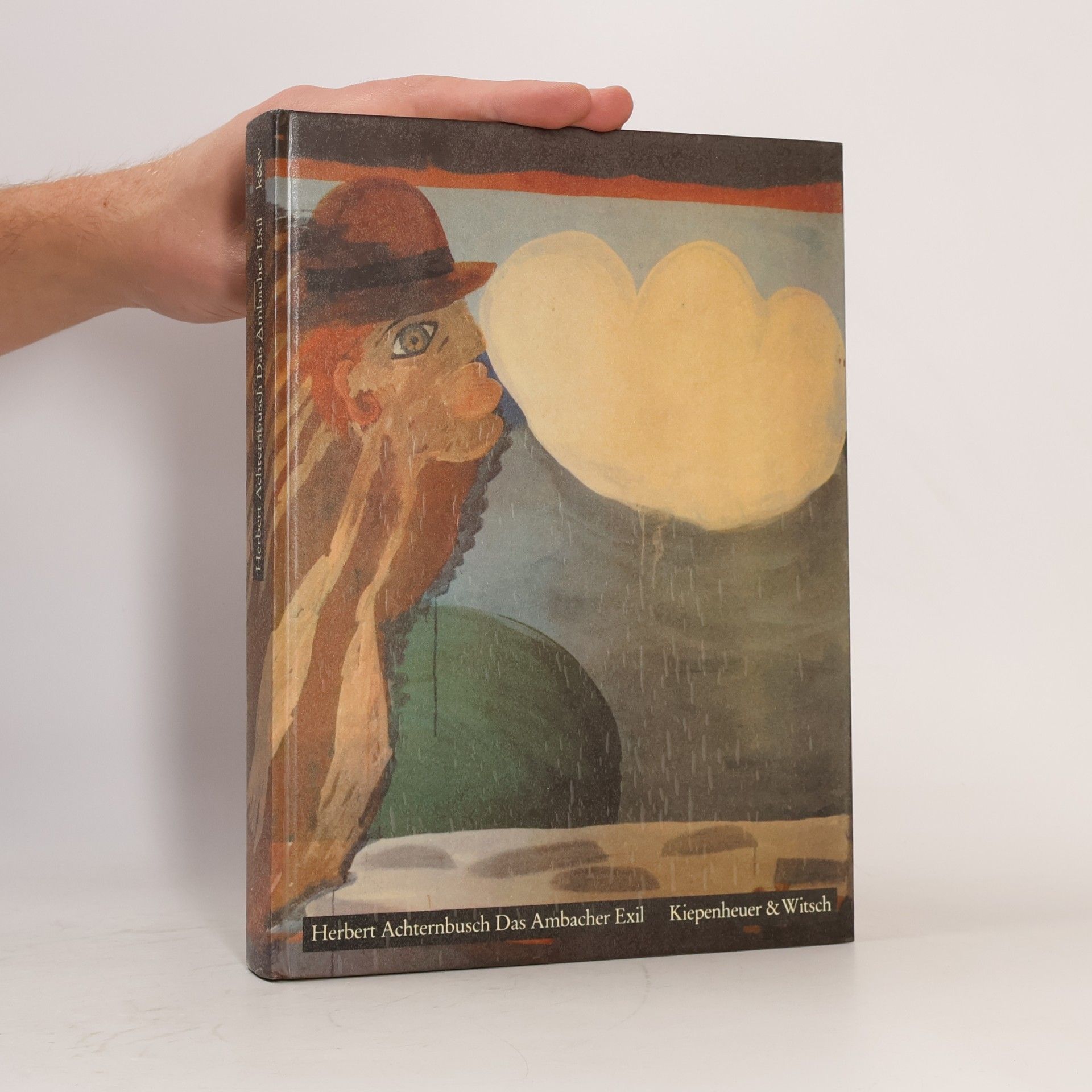 Herbert Achternbusch Das Ambacher Exil