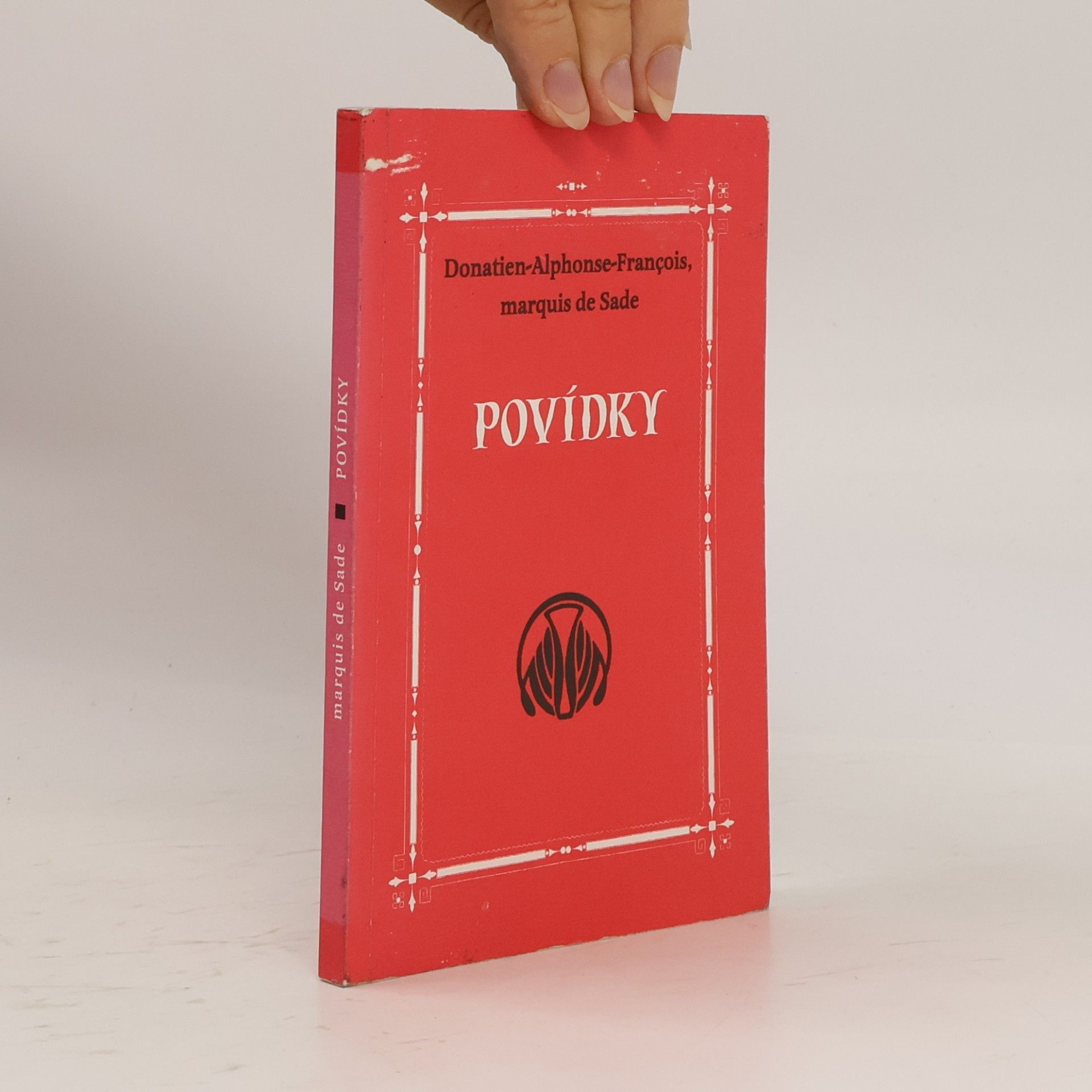 Donatien Alphonse François marquis de Sade Povídky